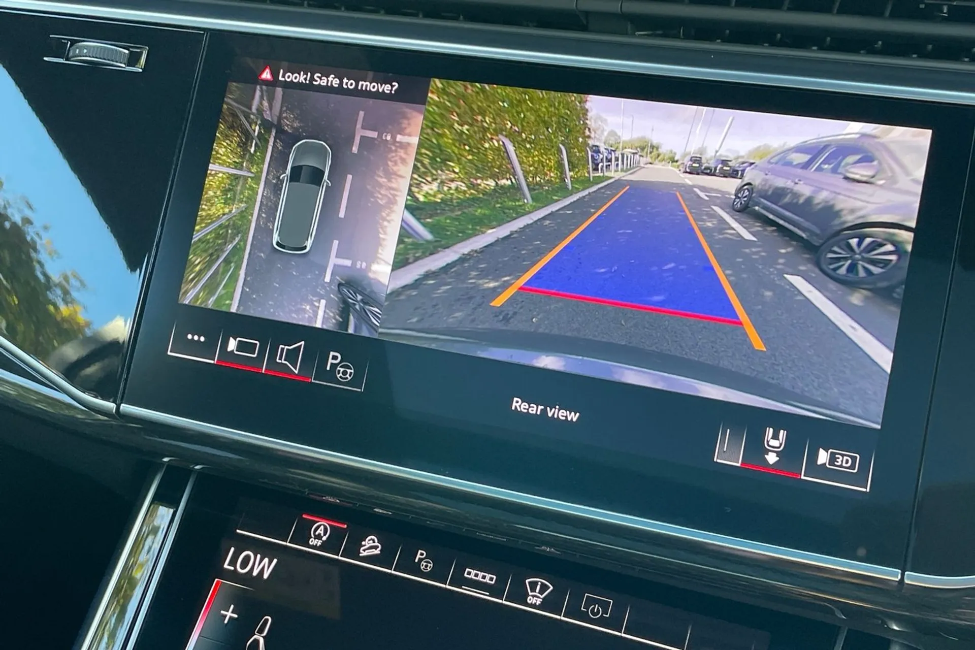 Audi SQ7 BLACK EDITION TFSI QU thumbnail image number 38