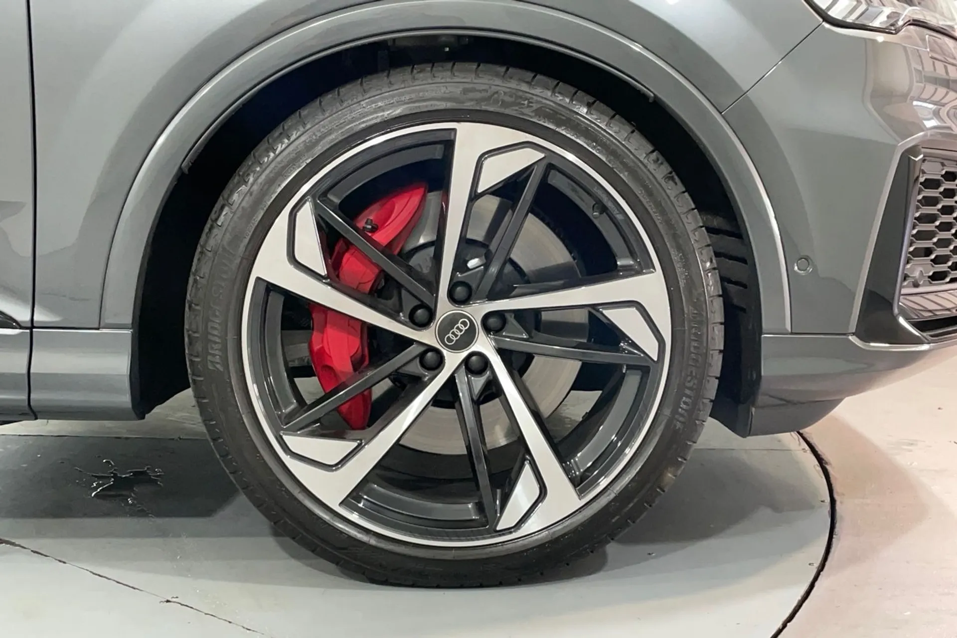 Audi SQ7 BLACK EDITION TFSI QU thumbnail image number 12