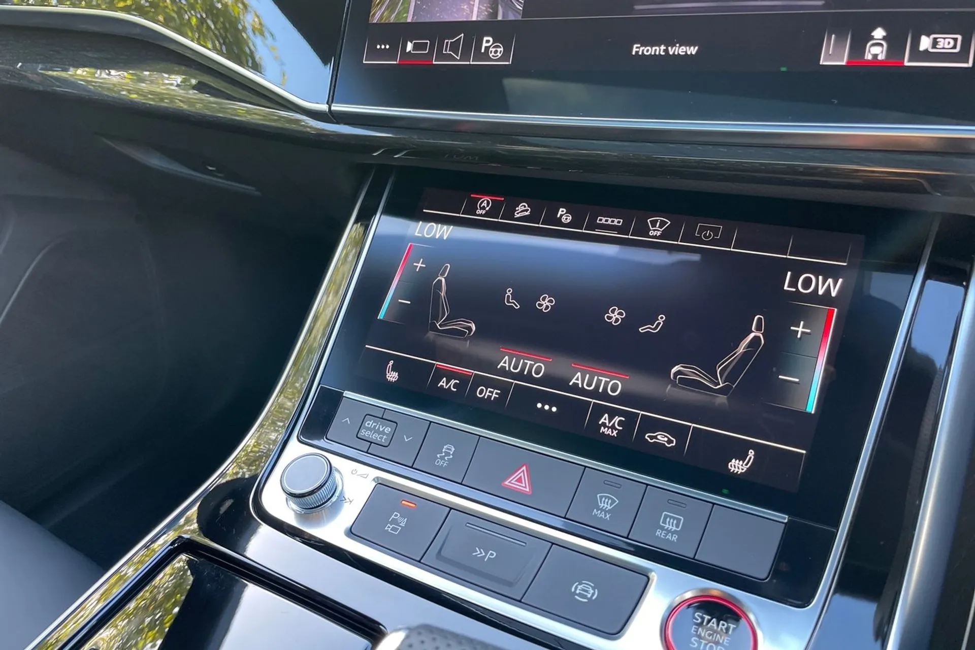 Audi SQ7 BLACK EDITION TFSI QU thumbnail image number 39