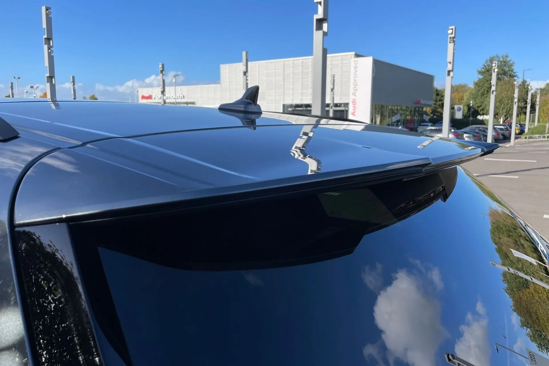 Audi SQ7 BLACK EDITION TFSI QU thumbnail image number 14