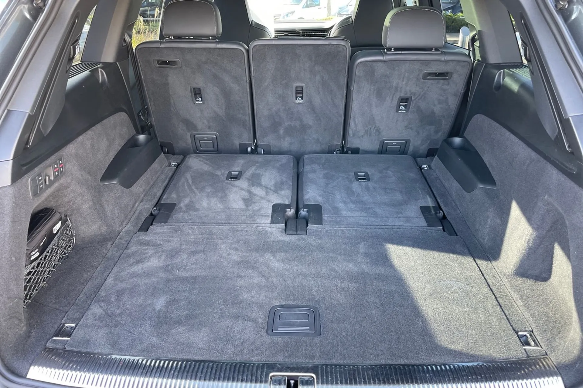 Audi SQ7 BLACK EDITION TFSI QU thumbnail image number 18