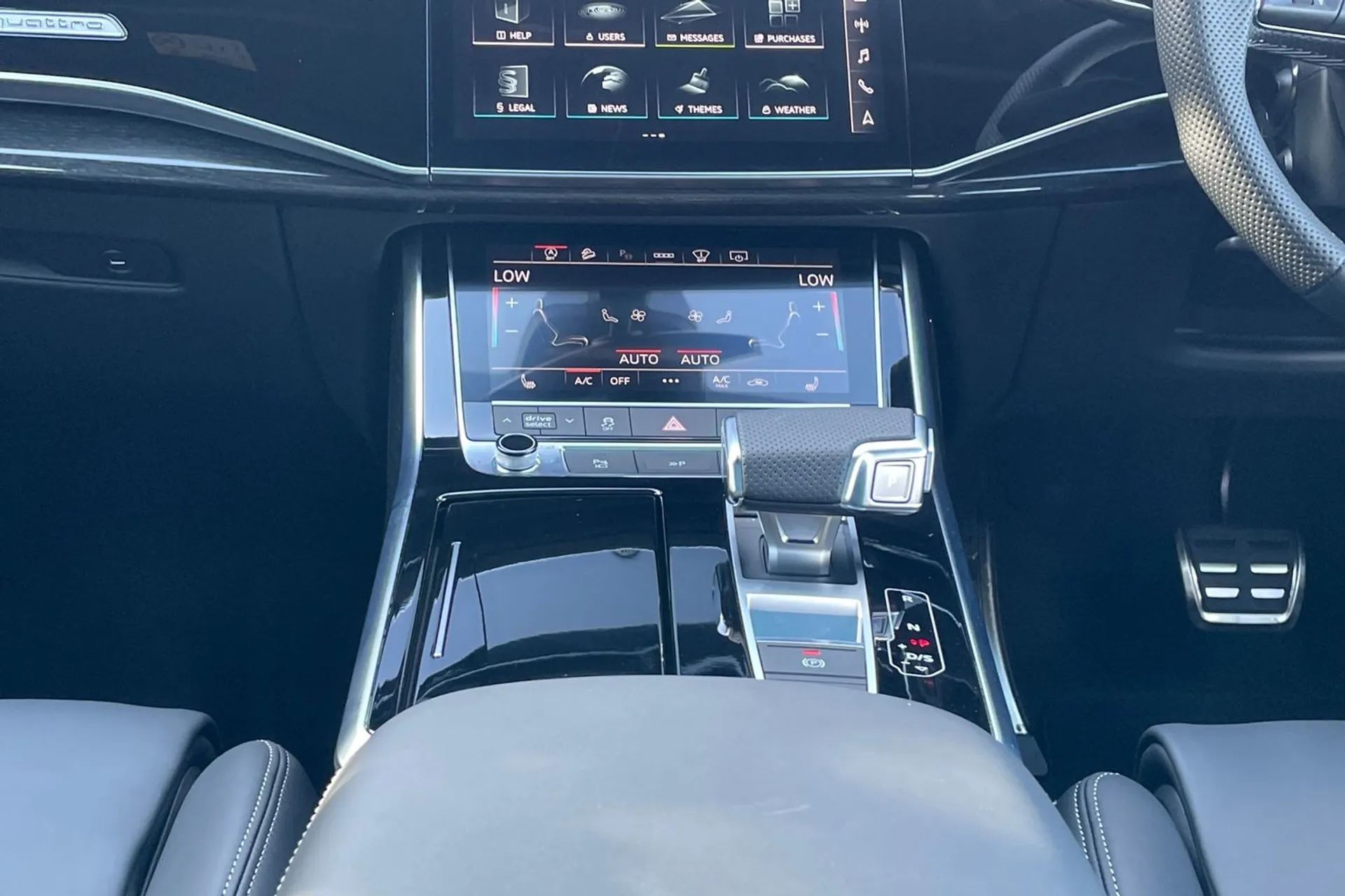 Audi SQ7 BLACK EDITION TFSI QU thumbnail image number 33