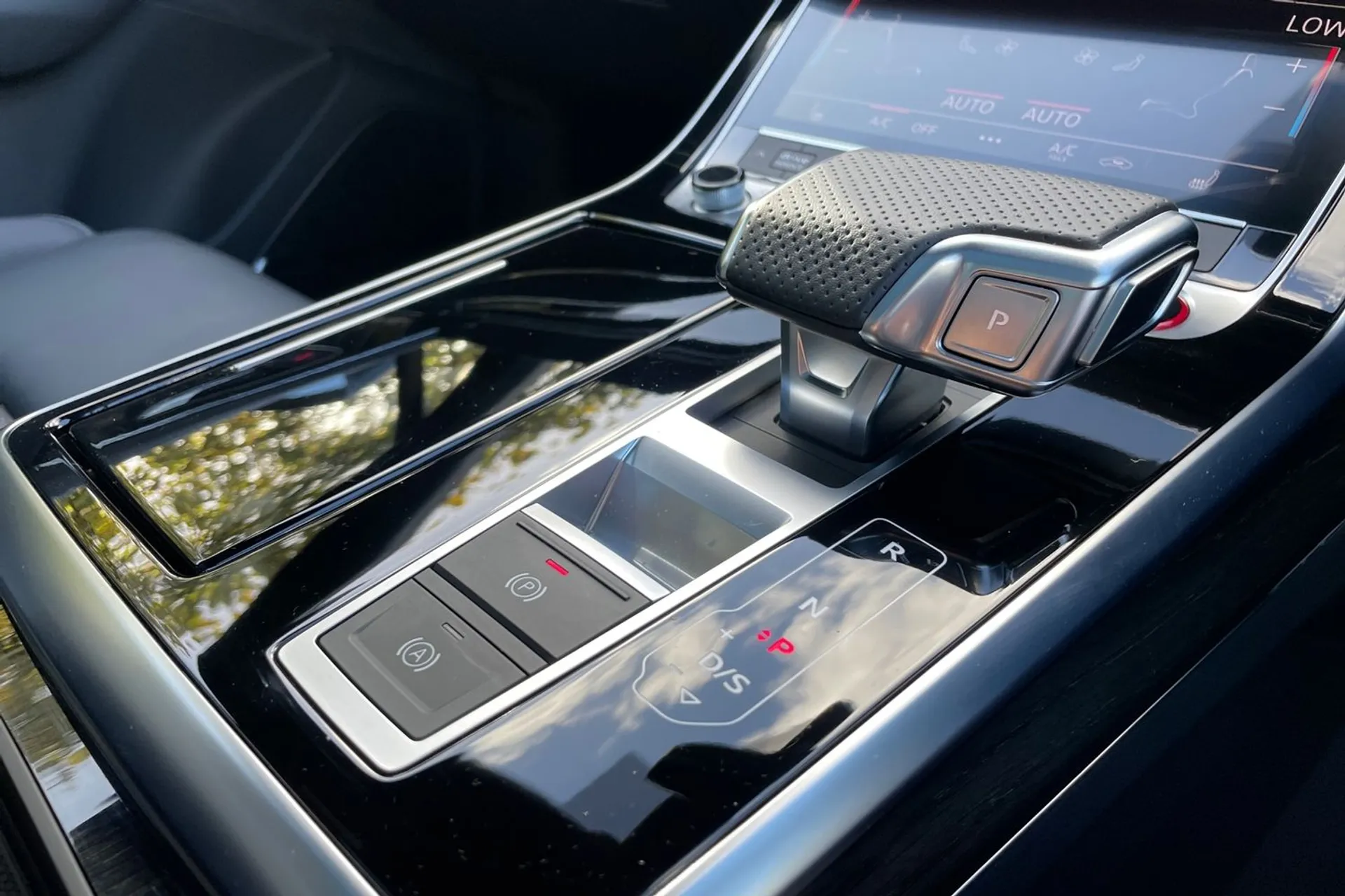 Audi SQ7 BLACK EDITION TFSI QU thumbnail image number 57