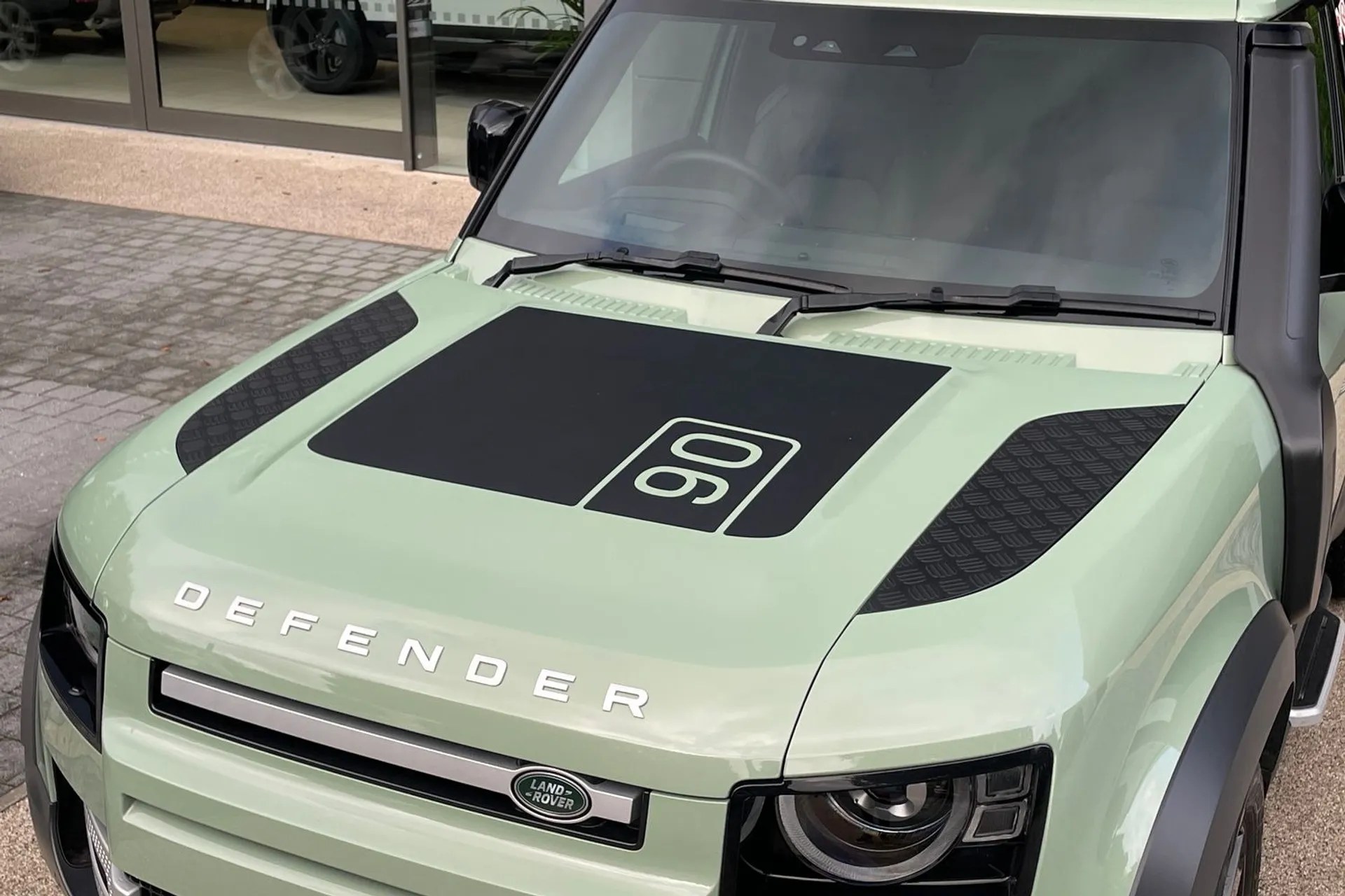 LAND ROVER DEFENDER thumbnail image number 55