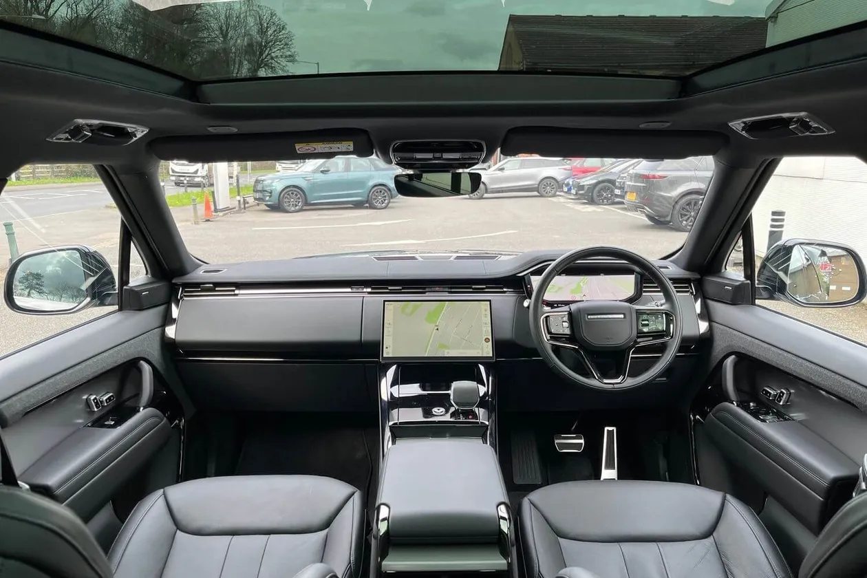 Used 2023 LAND ROVER RANGE ROVER SPORT Dynamic SE GV73KTL Harwoods