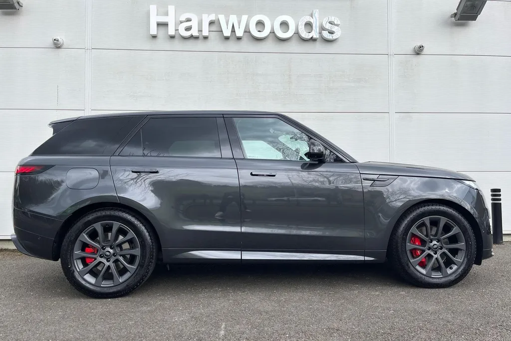 Used 2023 LAND ROVER RANGE ROVER SPORT Dynamic SE GV73KTL Harwoods Land Rover, Croydon