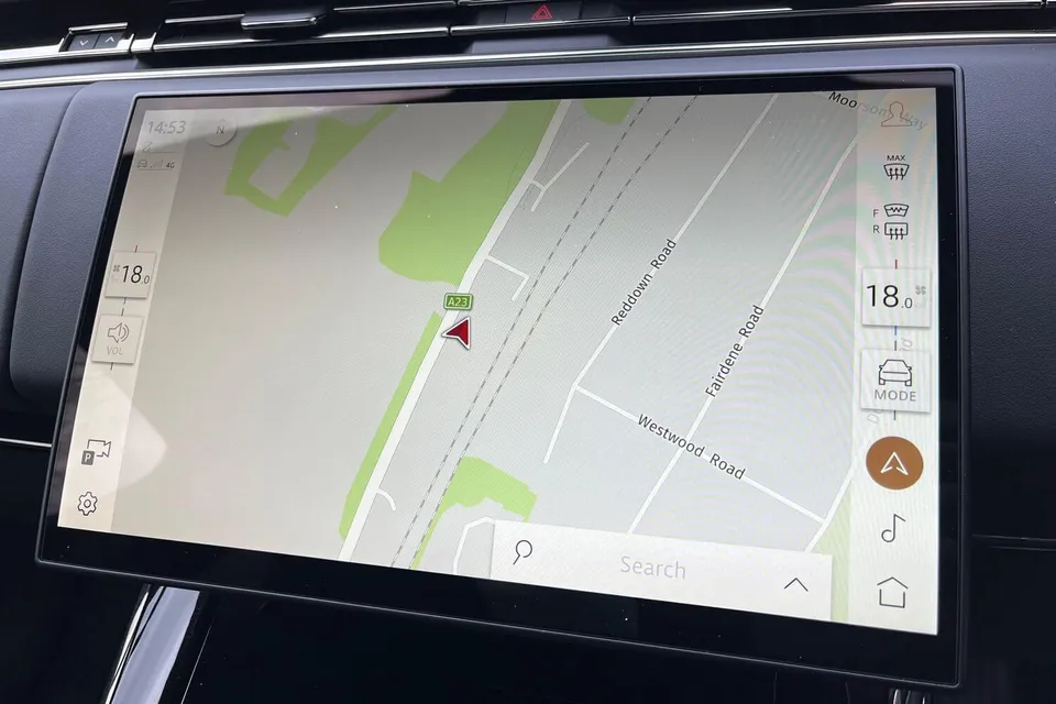 Used 2023 LAND ROVER RANGE ROVER SPORT Dynamic SE GV73KTL Harwoods