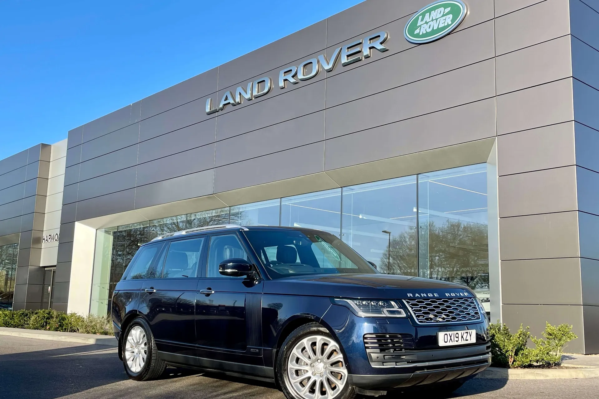 LAND ROVER RANGE ROVER thumbnail image number 75