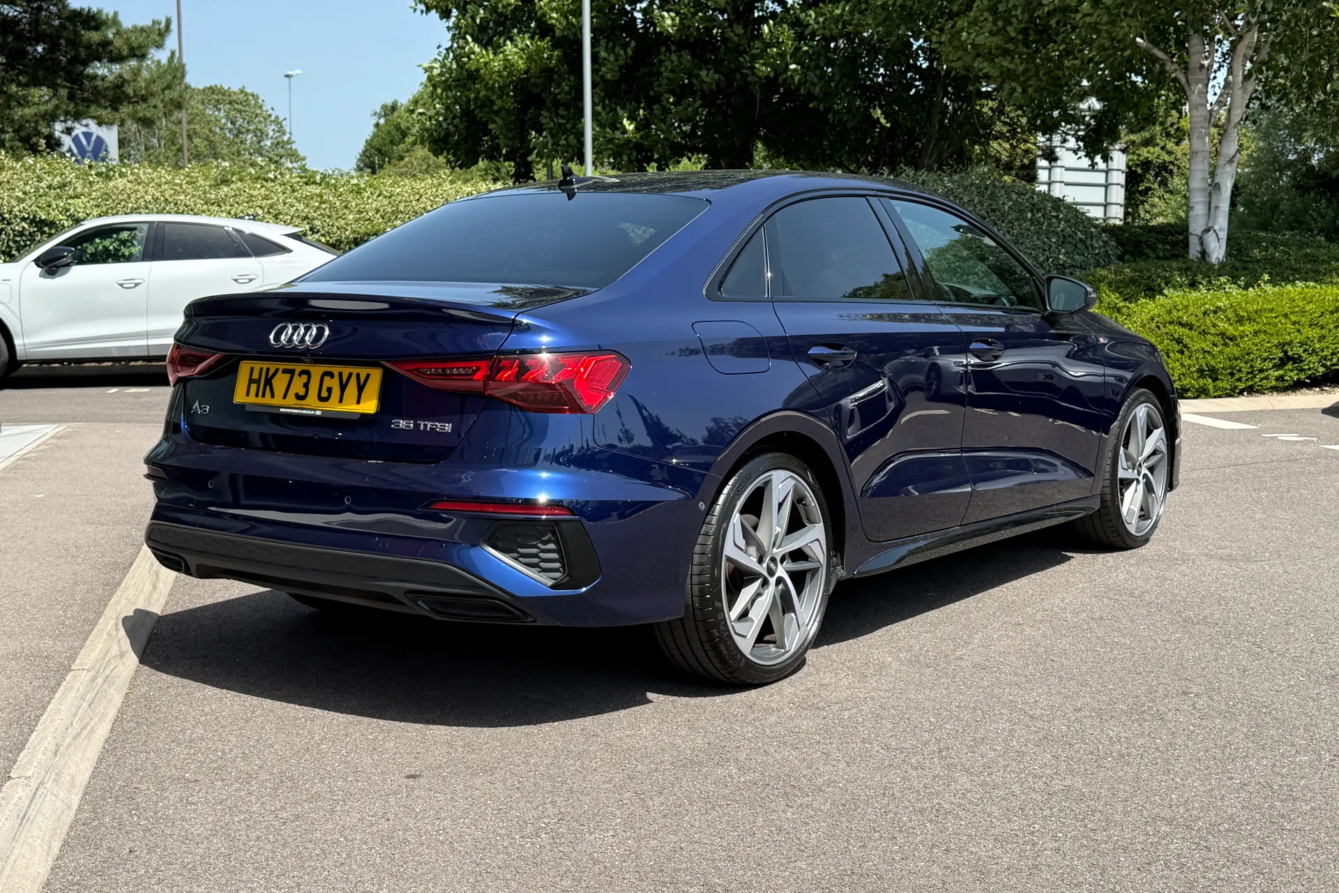 Audi A3 thumbnail image number 21