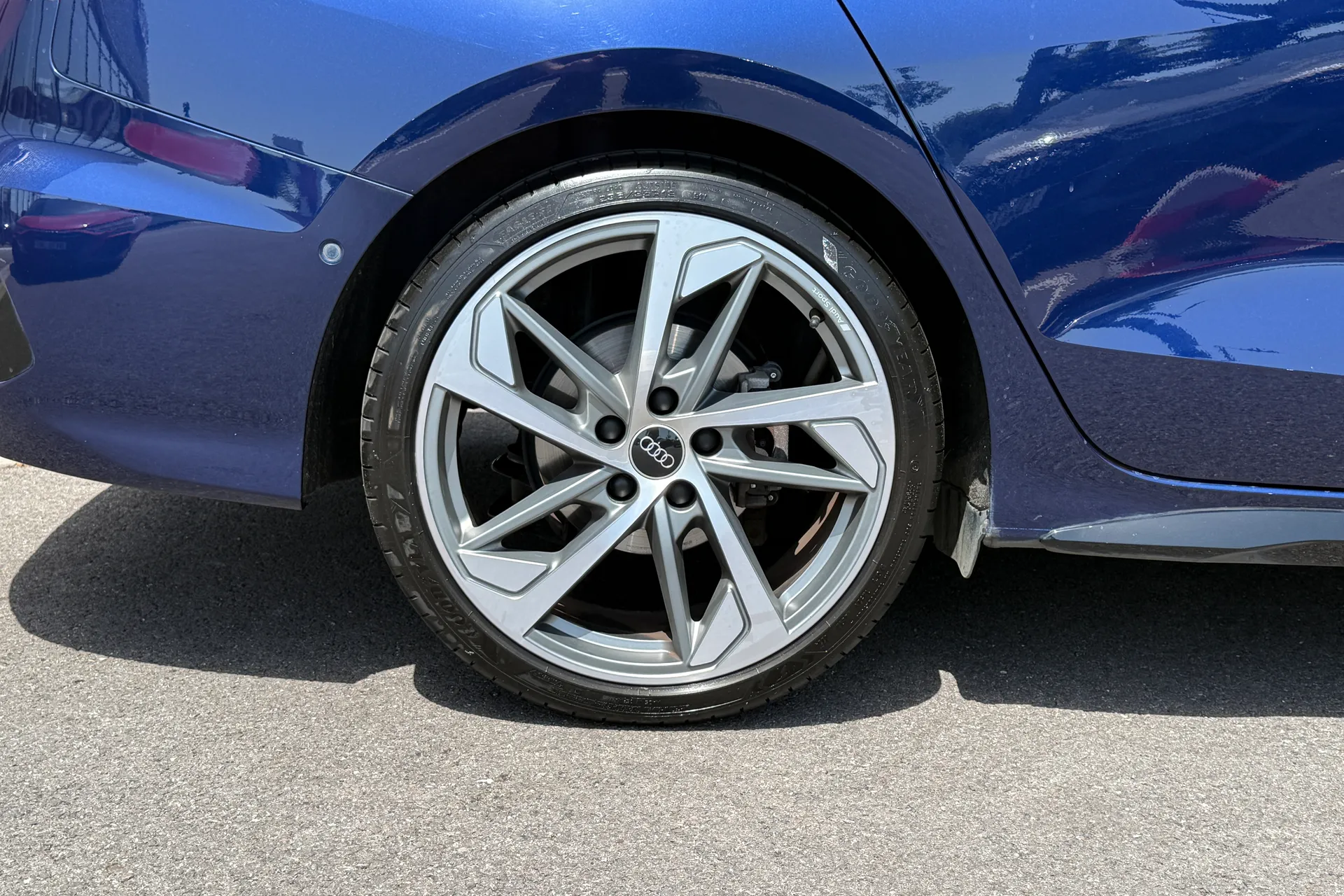 Audi A3 thumbnail image number 30