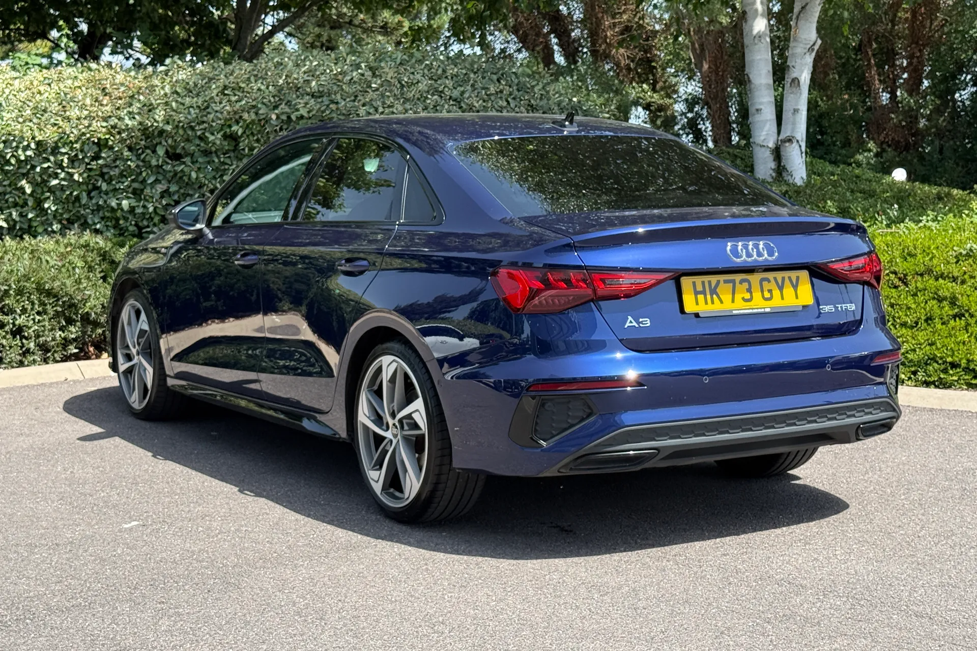Audi A3 thumbnail image number 13