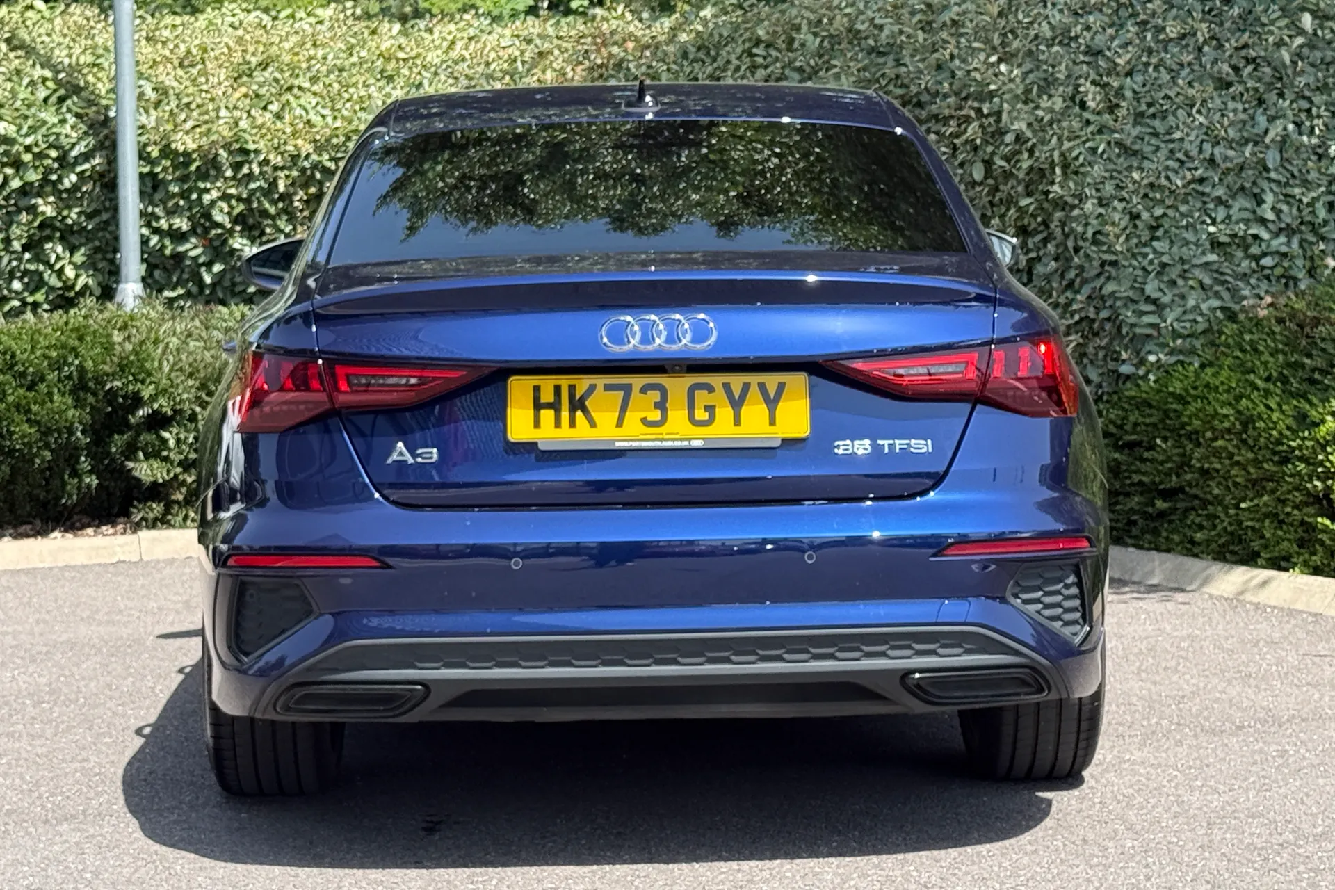 Audi A3 thumbnail image number 11