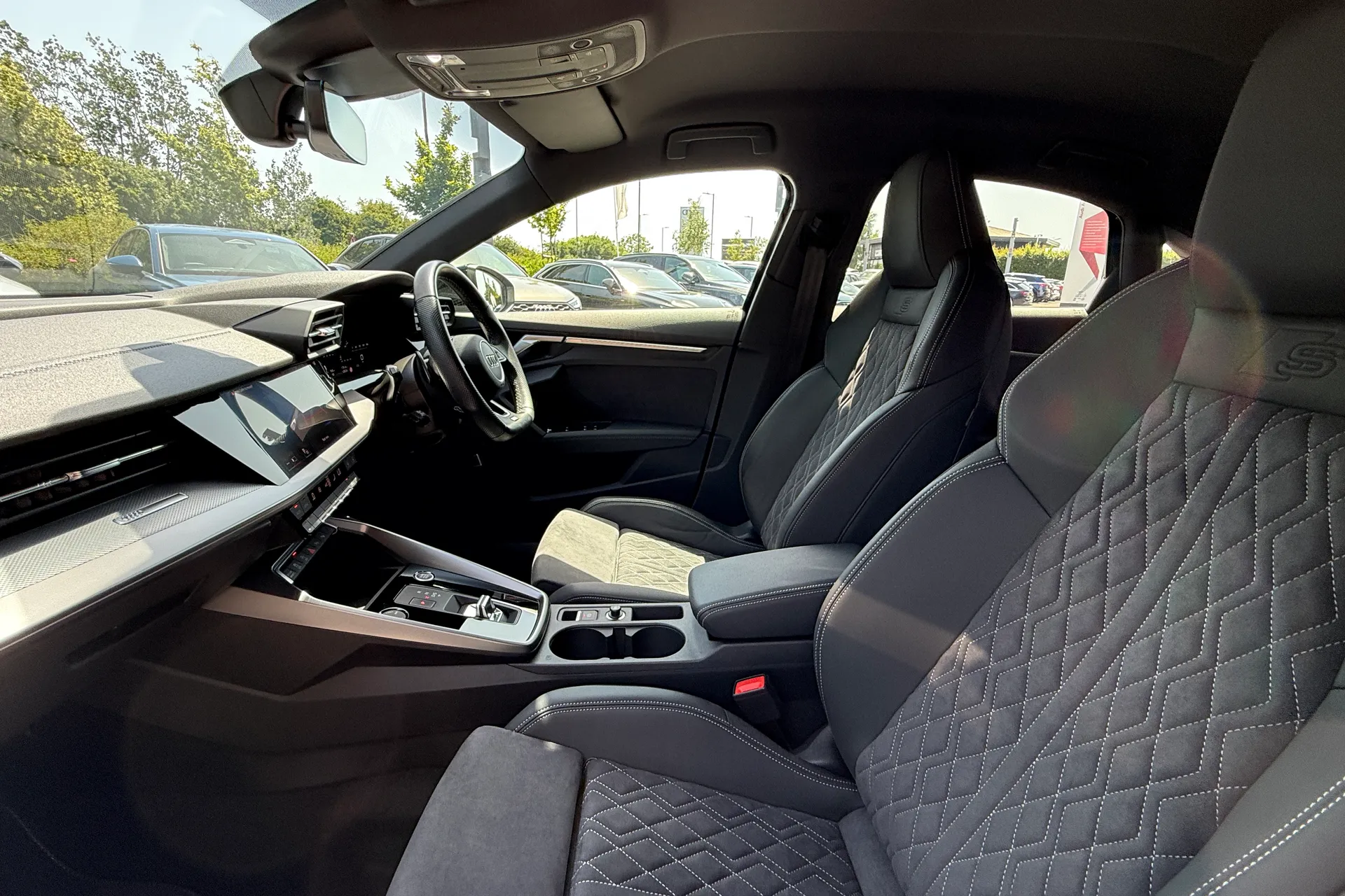 Audi A3 thumbnail image number 44