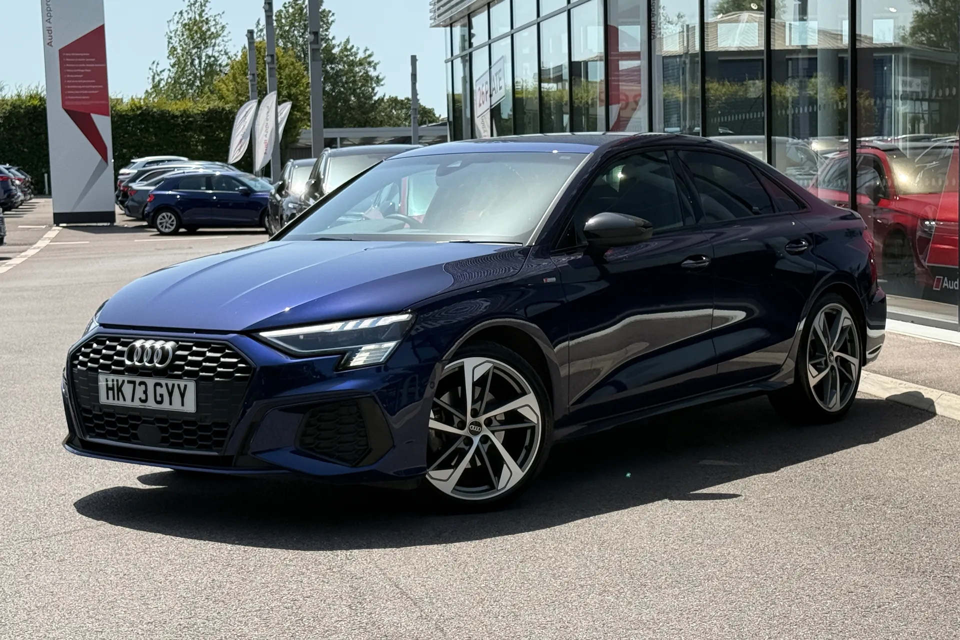 Audi A3 thumbnail image number 9