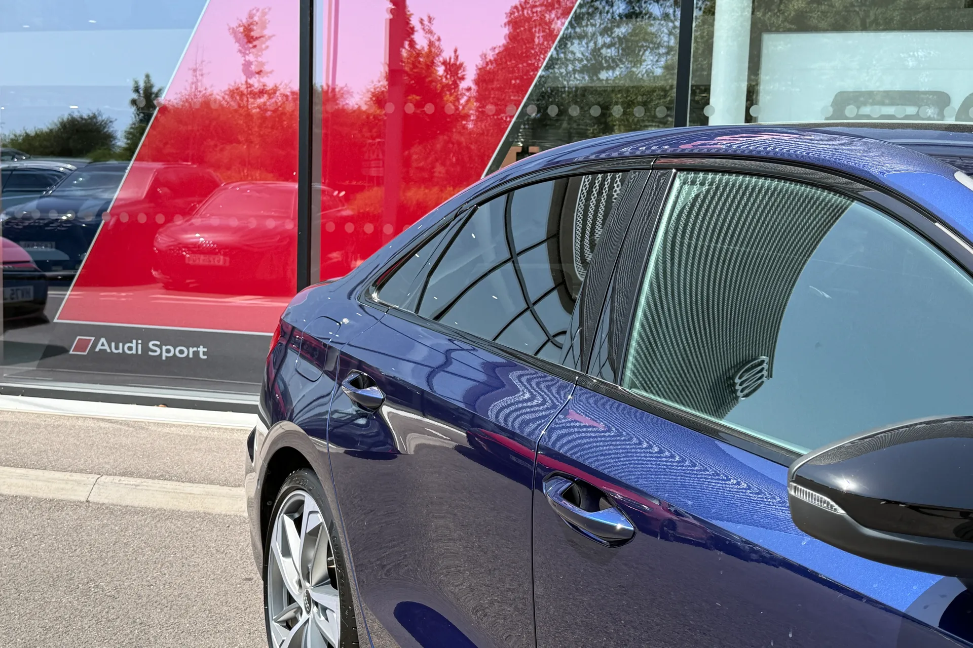 Audi A3 thumbnail image number 20