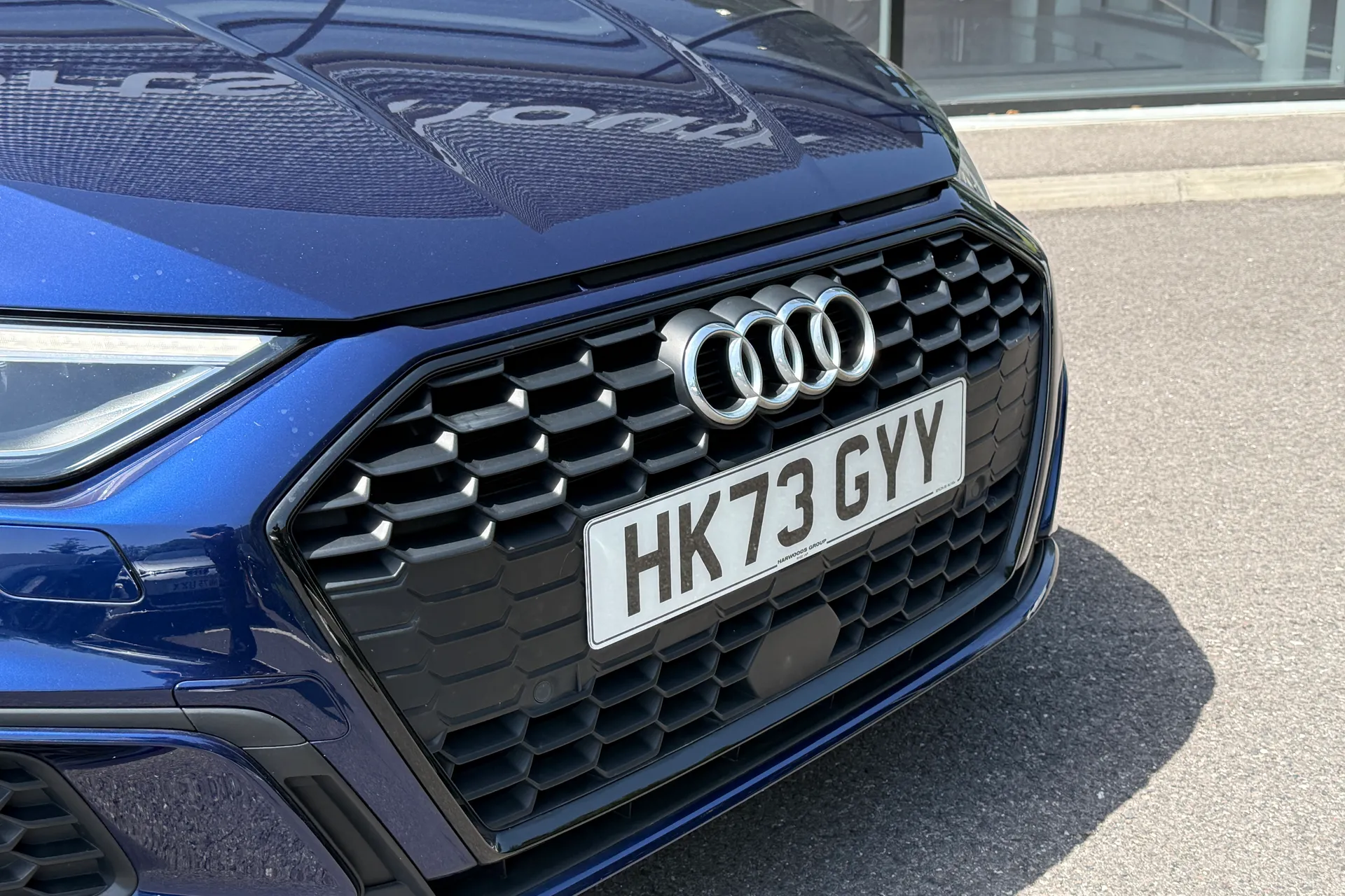 Audi A3 thumbnail image number 16