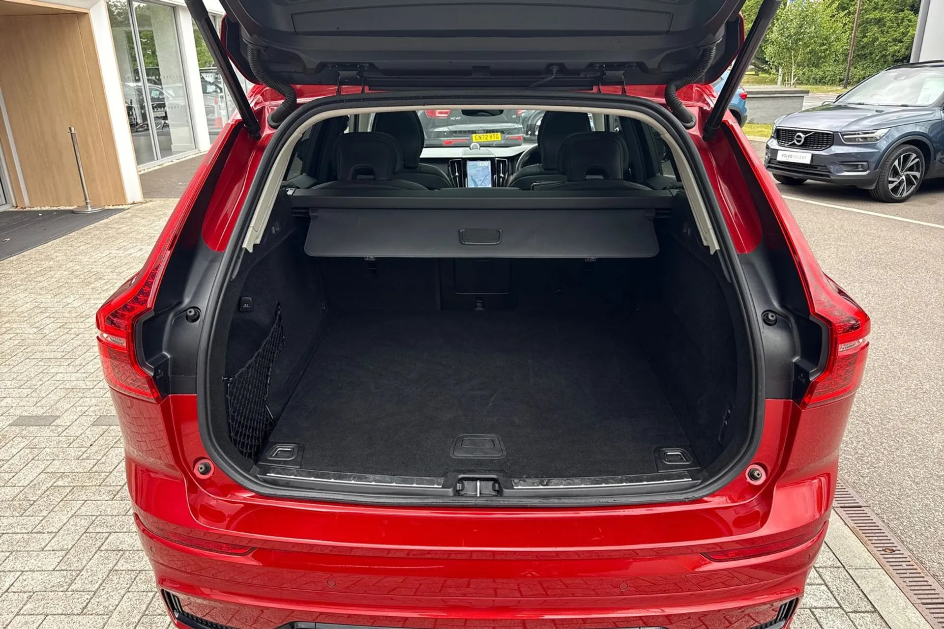 Volvo XC60 thumbnail image number 21