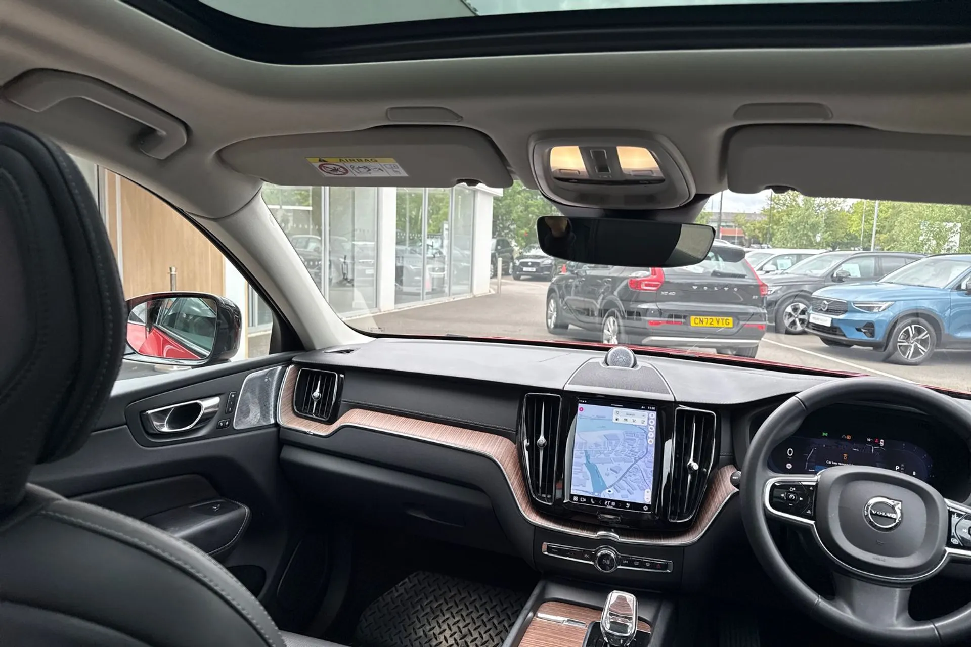 Volvo XC60 thumbnail image number 33