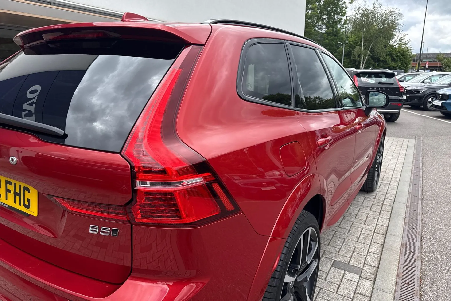 Volvo XC60 thumbnail image number 16