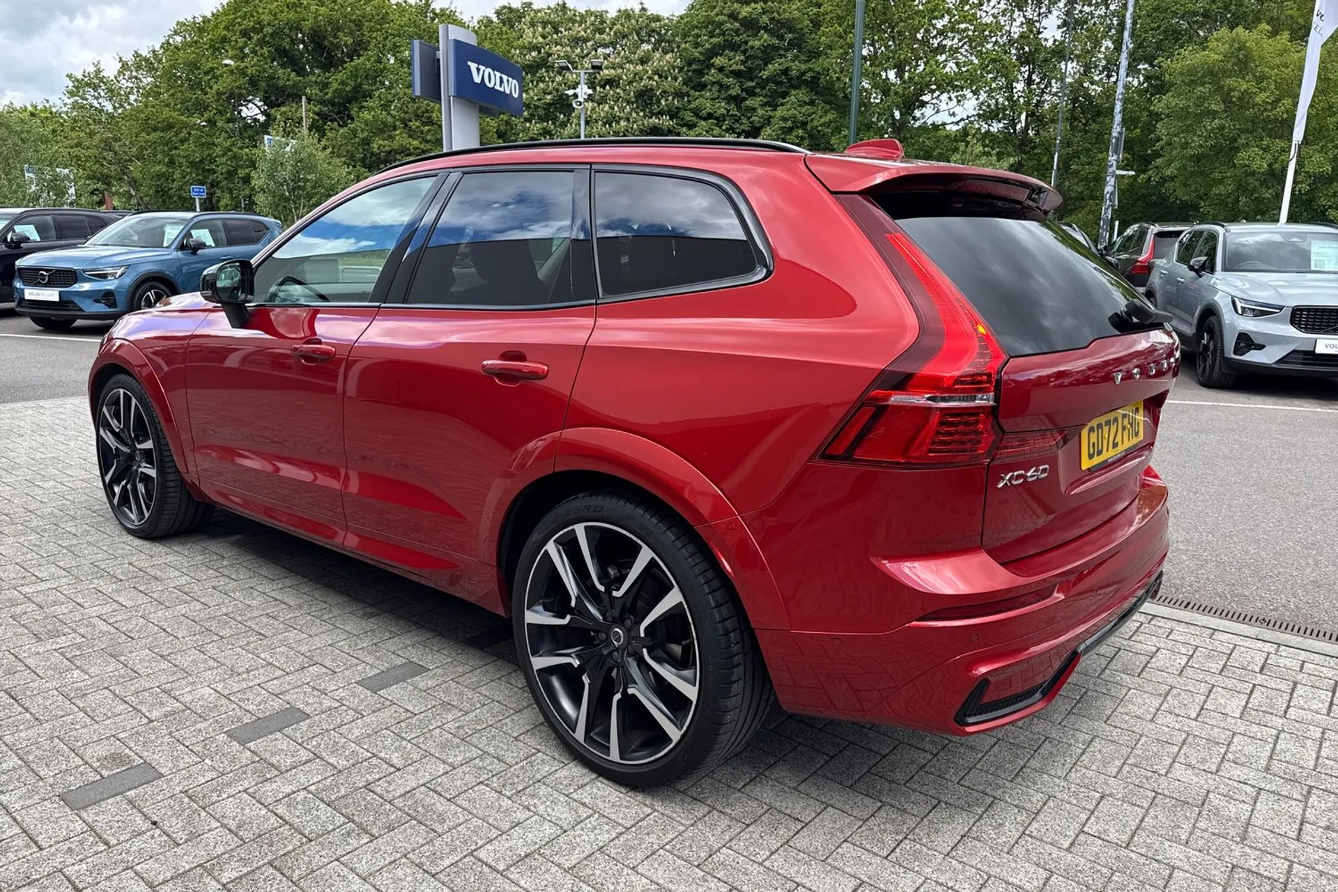 Volvo XC60 thumbnail image number 11