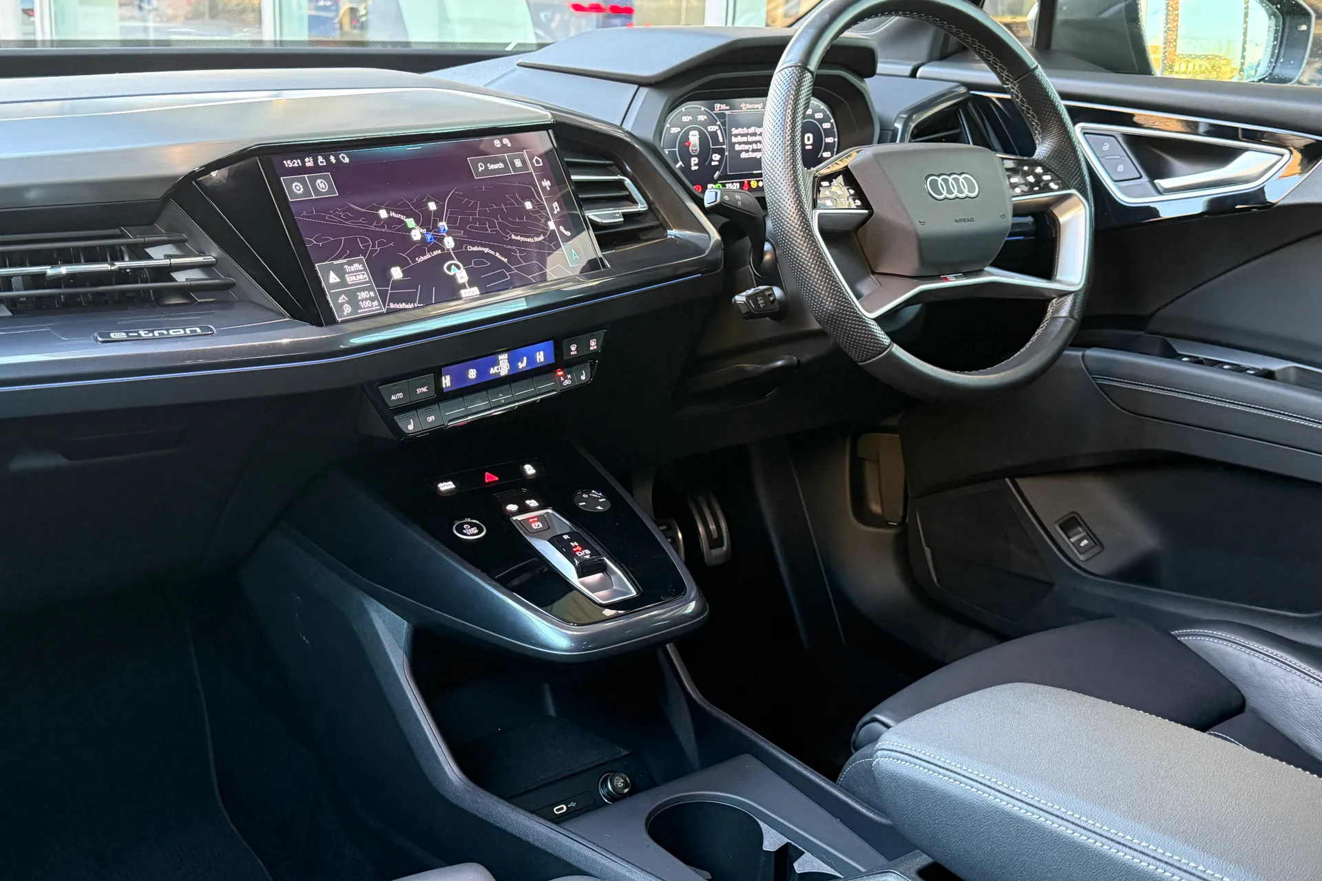 Audi Q4 thumbnail image number 52