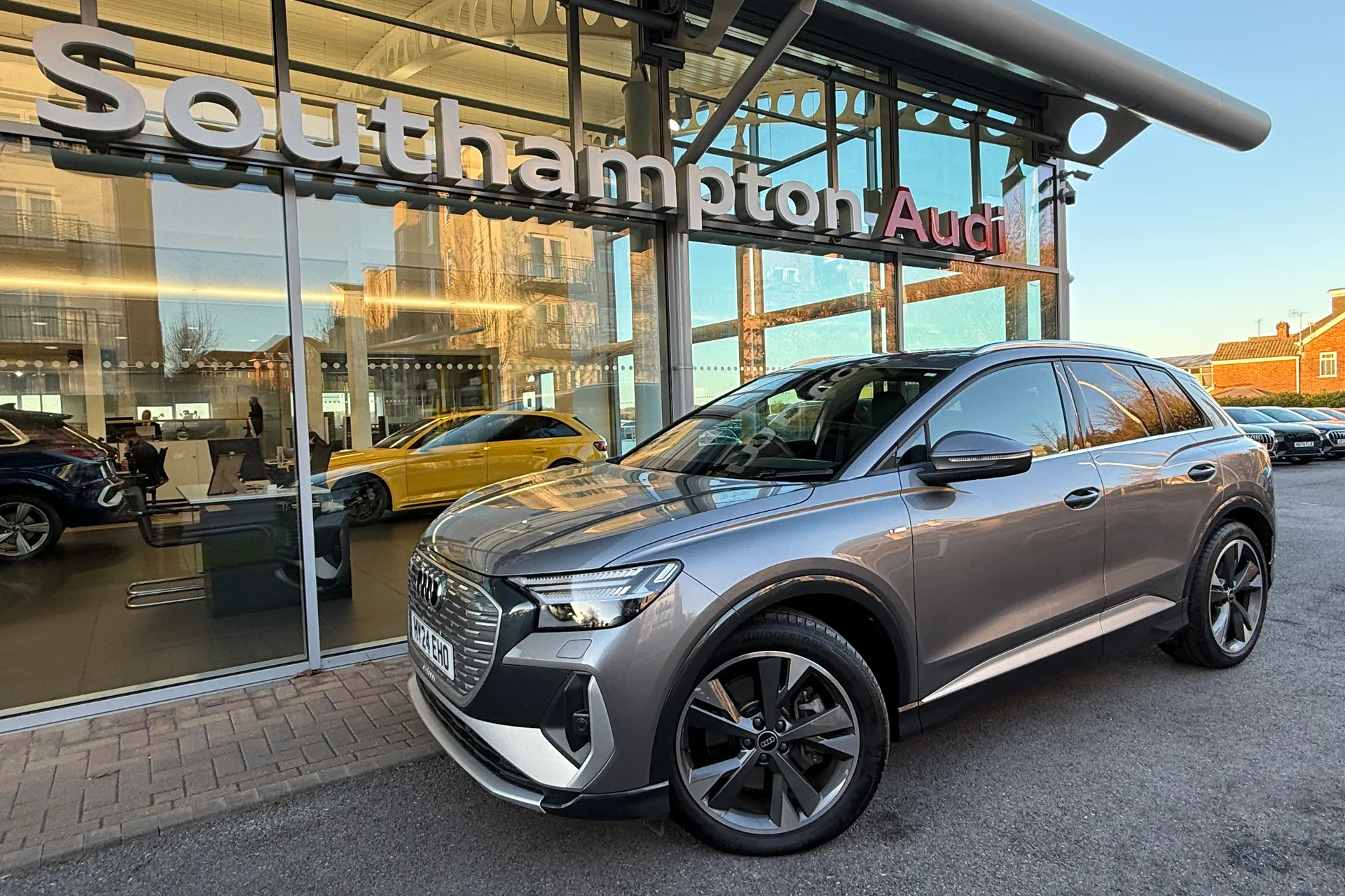 Audi Q4 thumbnail image number 62