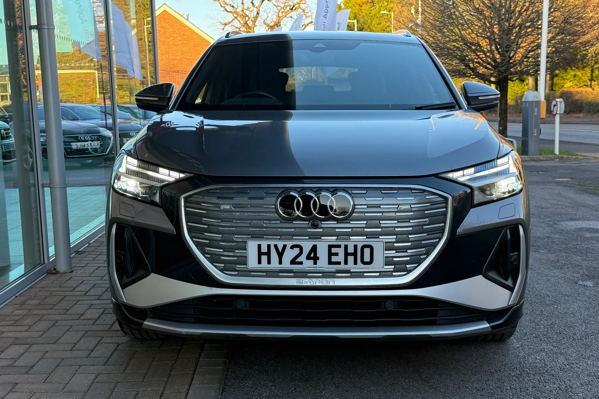 Audi Q4 thumbnail image number 59