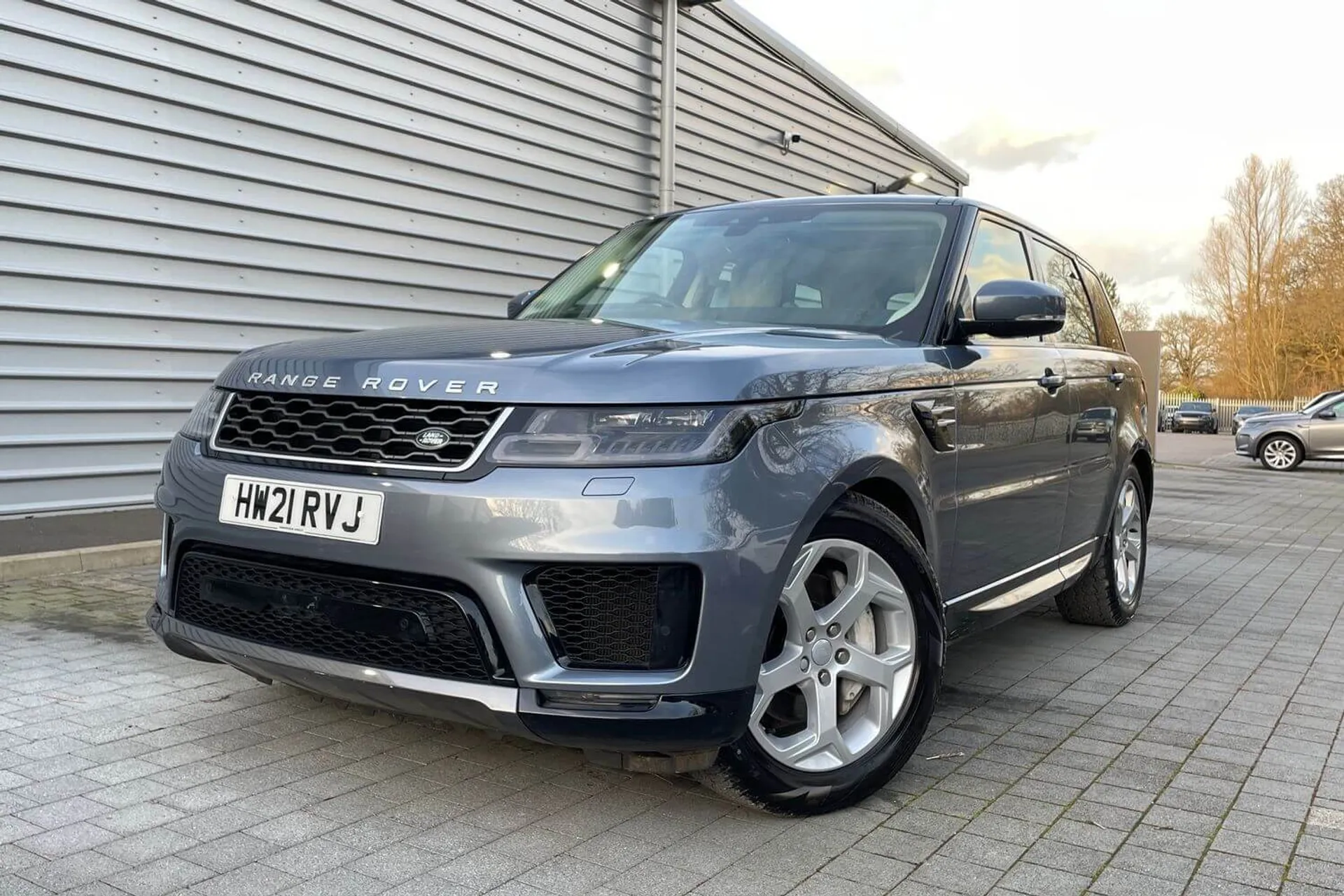 LAND ROVER RANGE ROVER SPORT thumbnail image number 27
