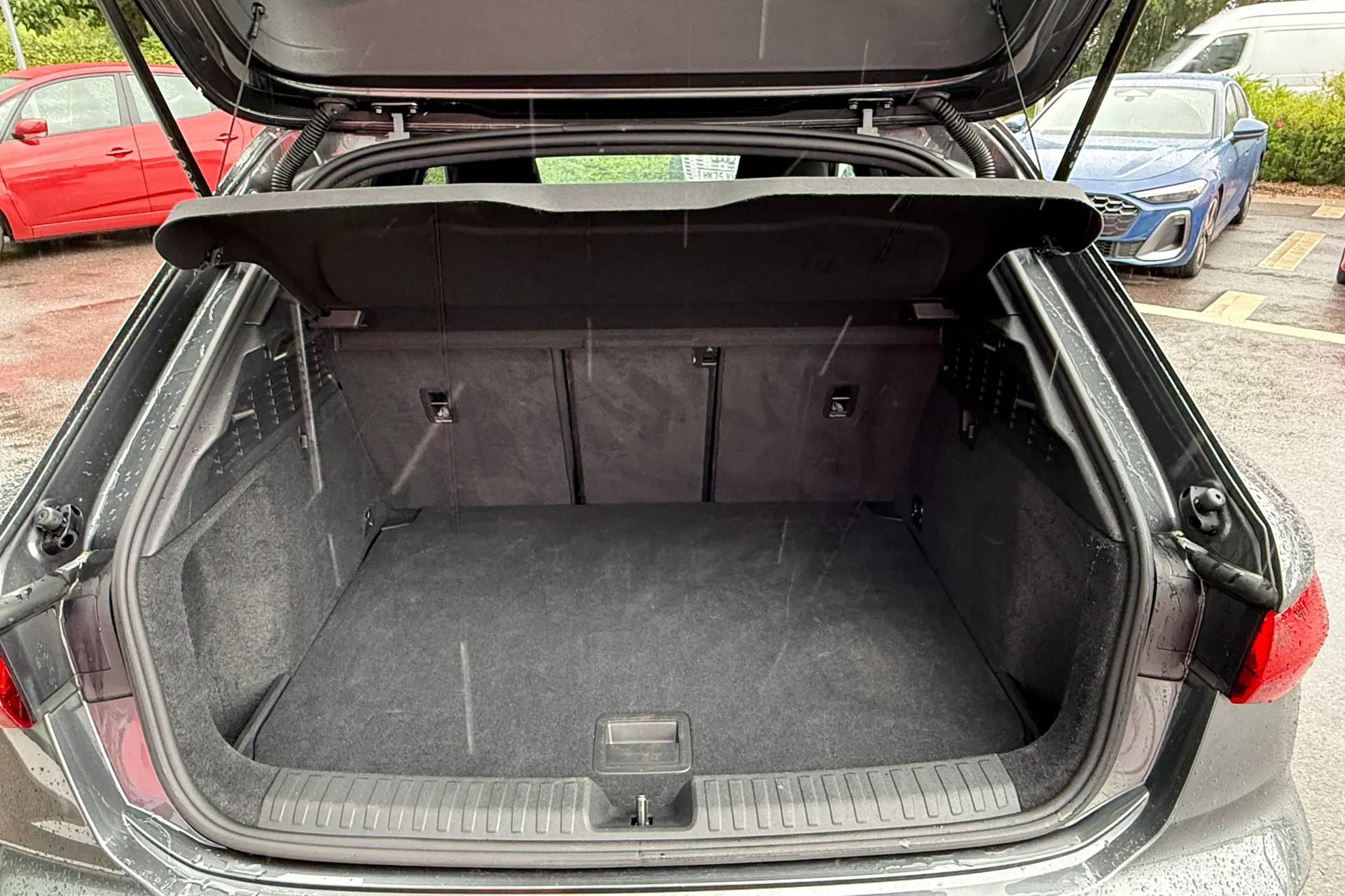 Audi A3 thumbnail image number 43