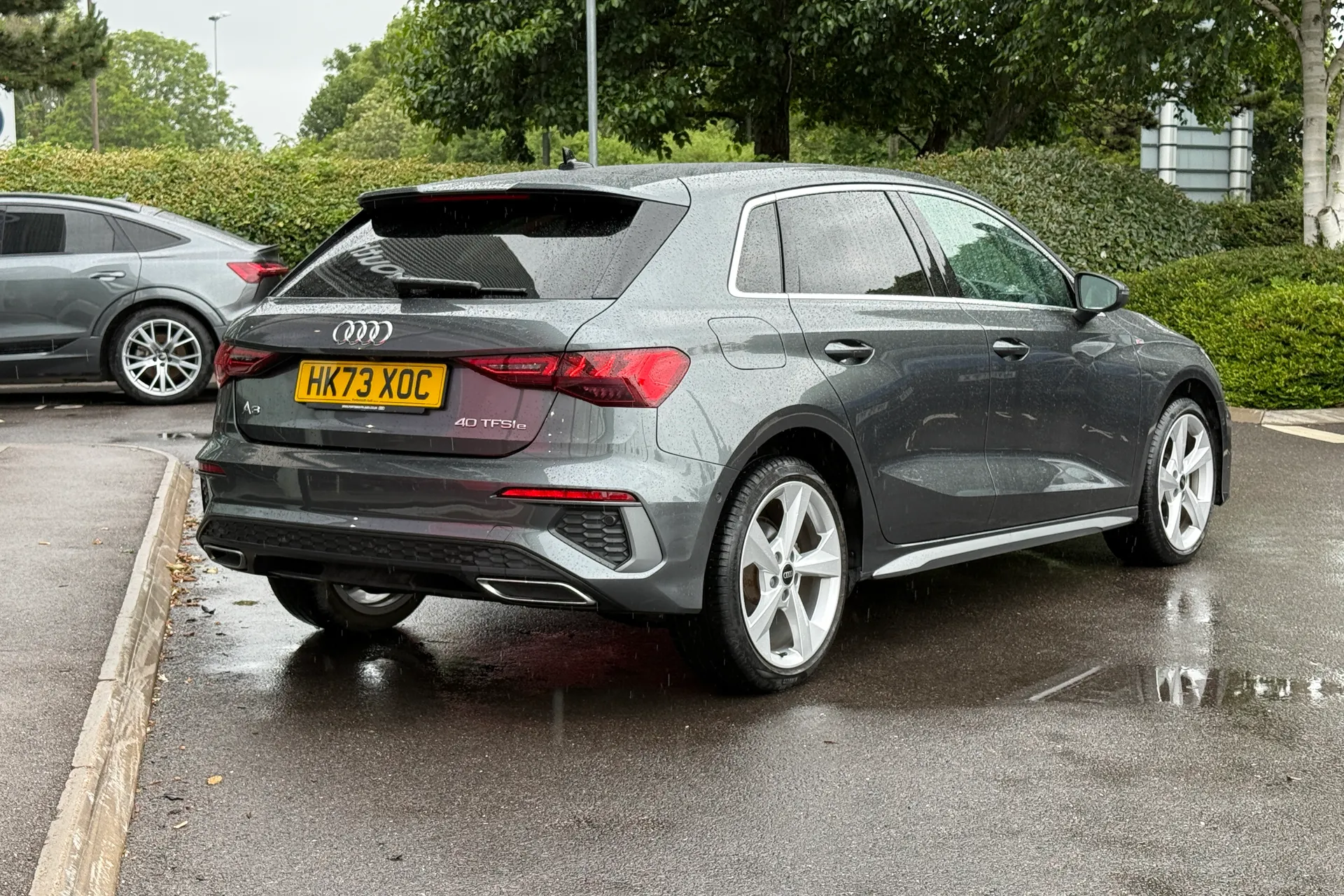 Audi A3 thumbnail image number 18