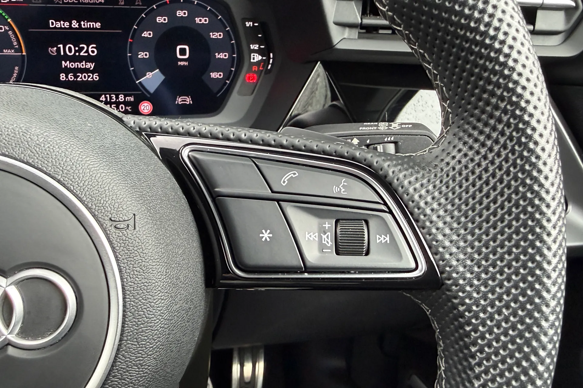 Audi A3 thumbnail image number 47