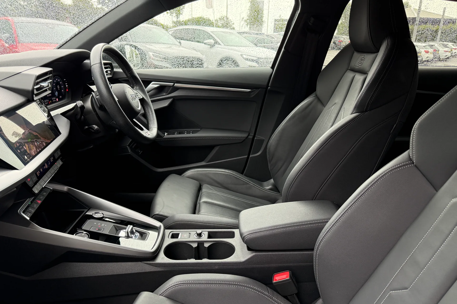 Audi A3 thumbnail image number 27