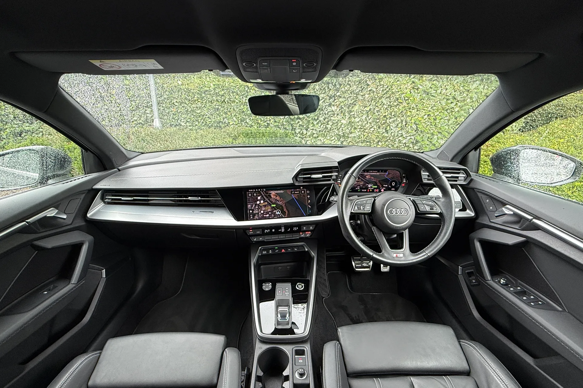 Audi A3 thumbnail image number 4