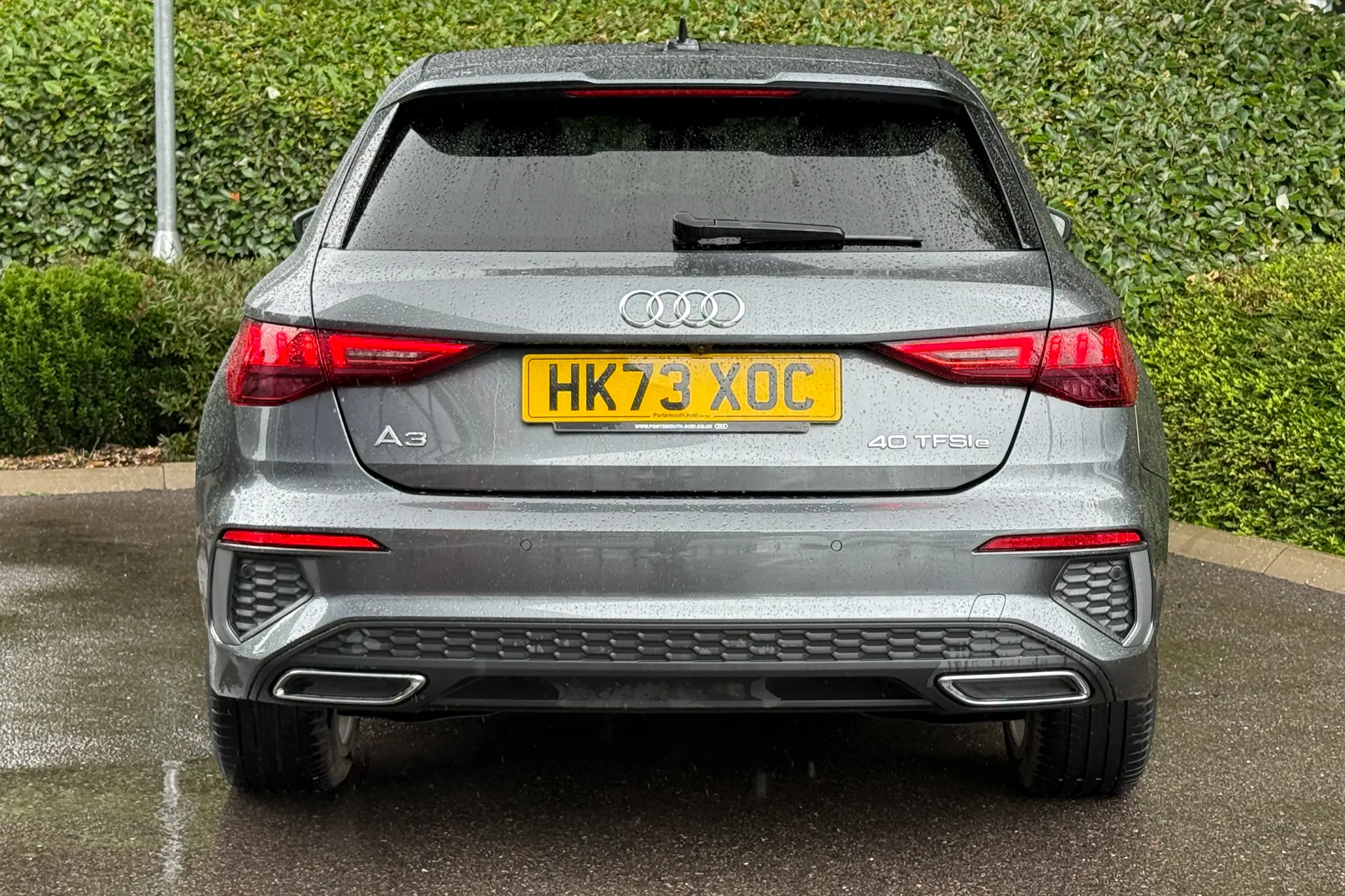 Audi A3 thumbnail image number 23