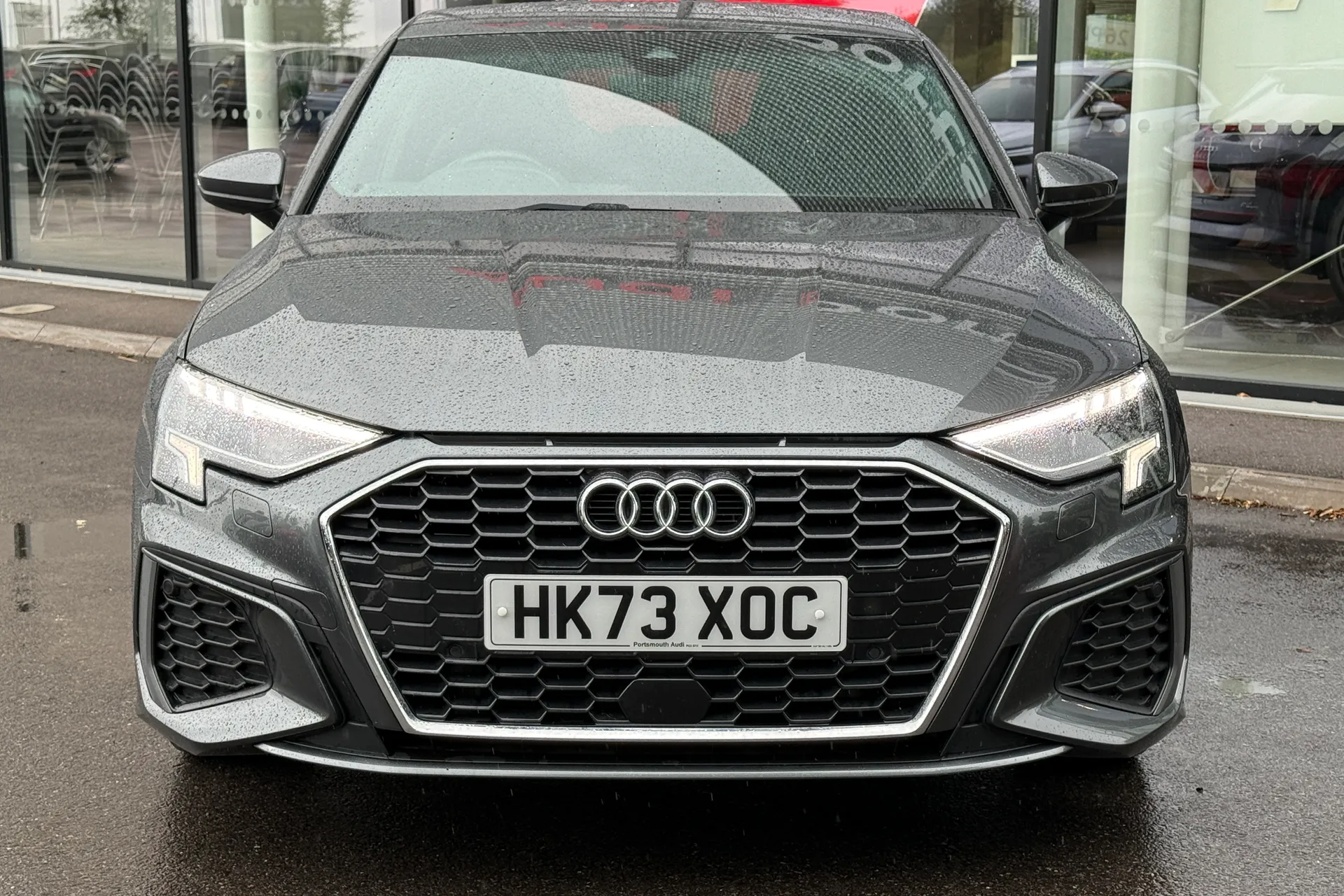 Audi A3 thumbnail image number 8