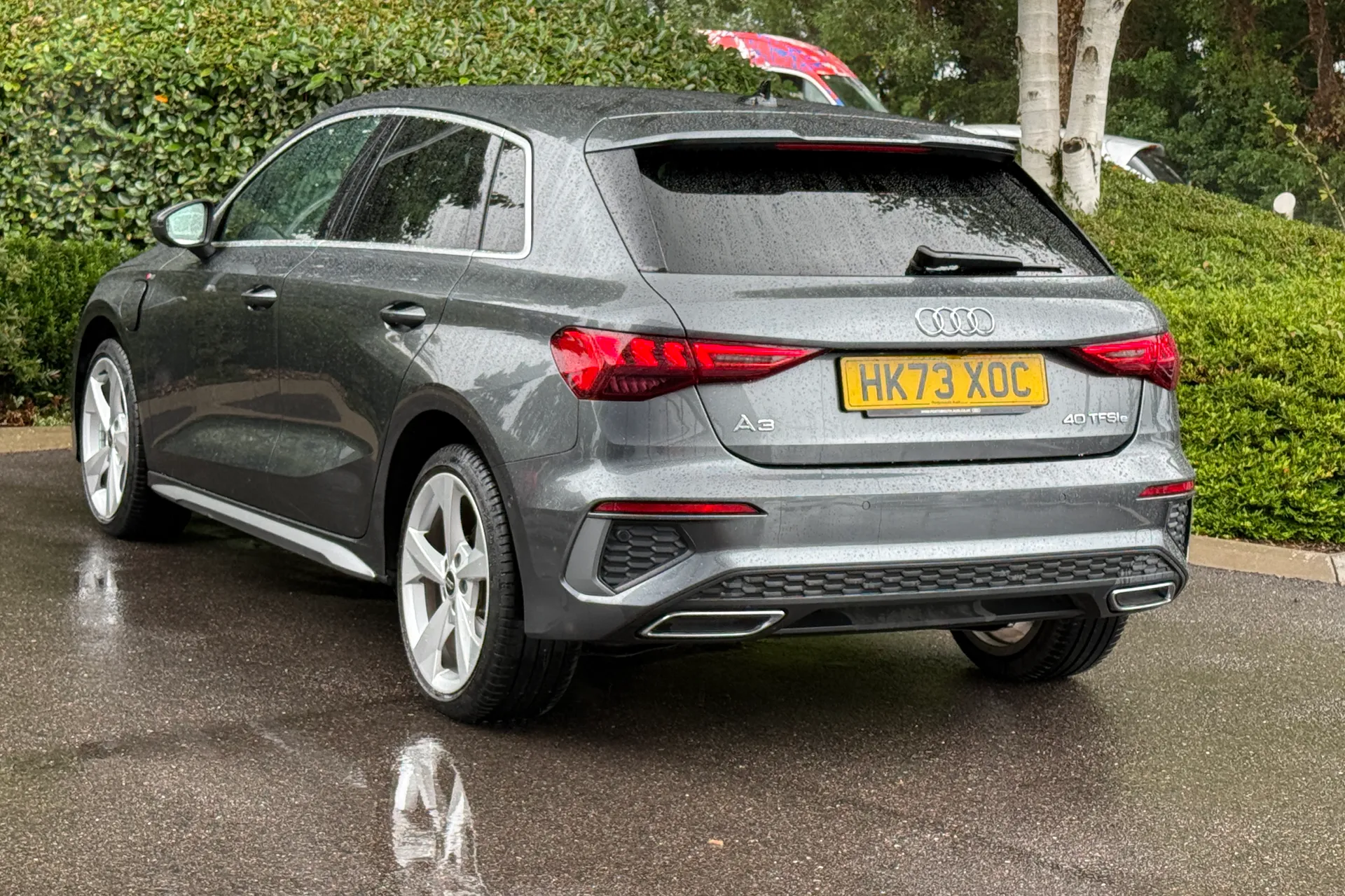 Audi A3 thumbnail image number 26