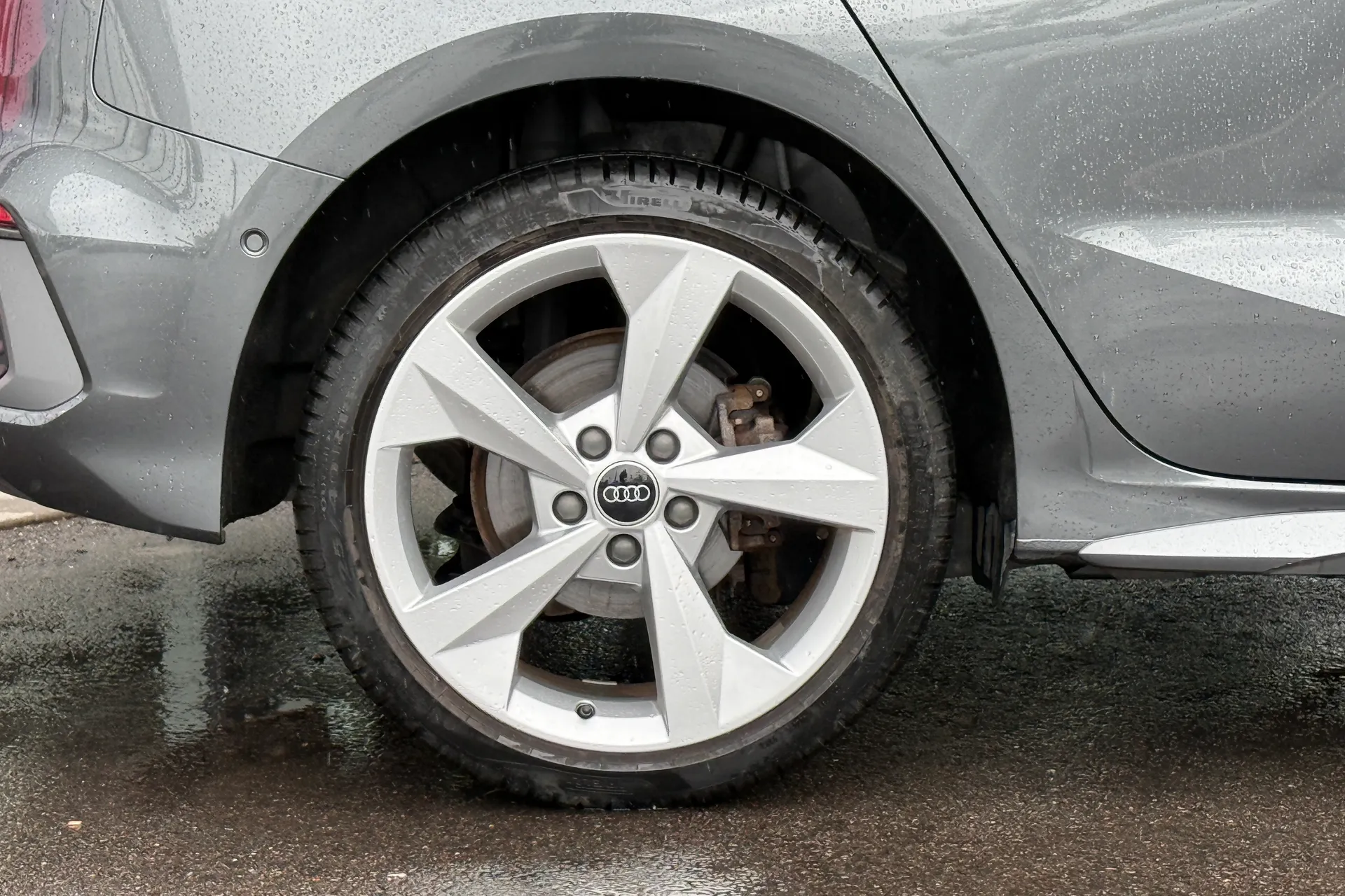 Audi A3 thumbnail image number 21