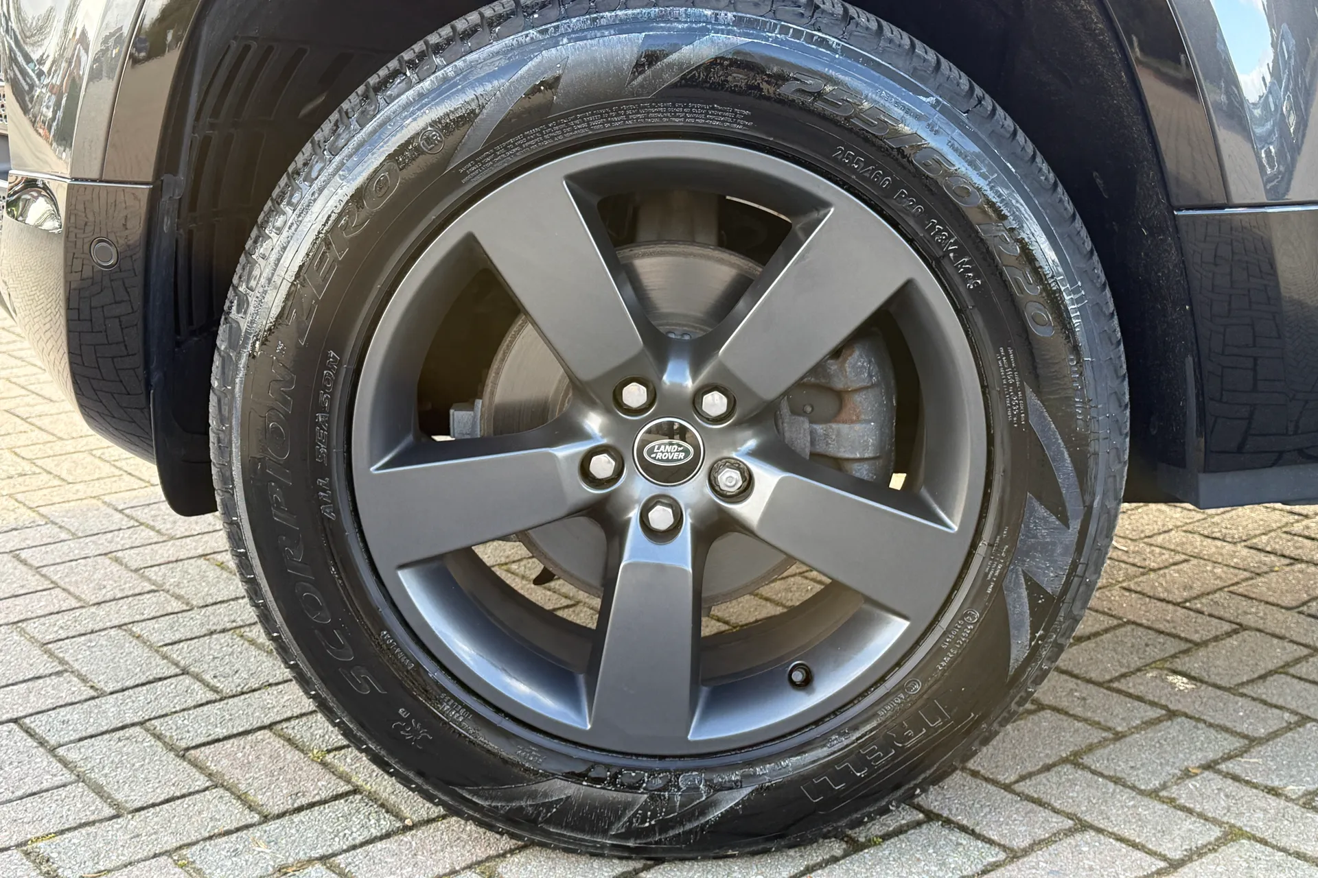 LAND ROVER DEFENDER thumbnail image number 53