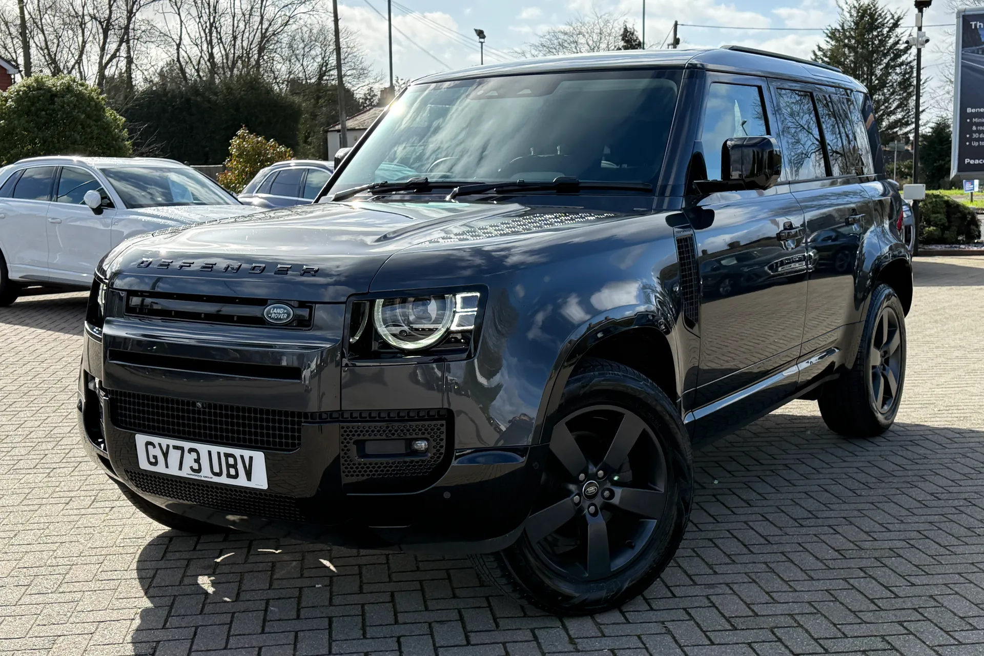 LAND ROVER DEFENDER thumbnail image number 26