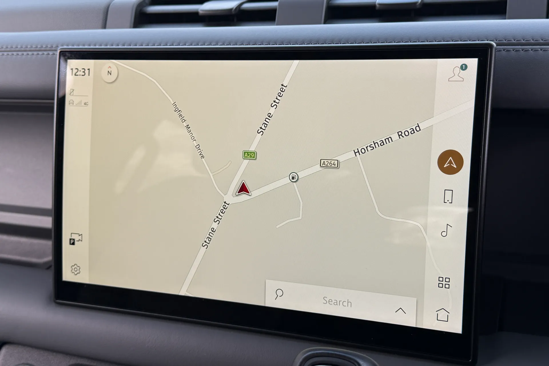 LAND ROVER DEFENDER thumbnail image number 5