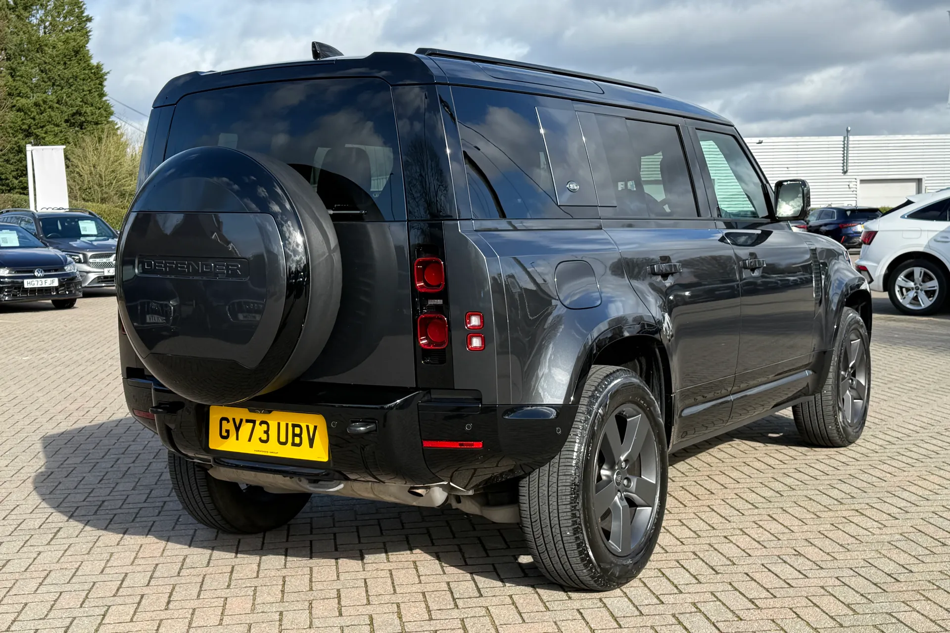 LAND ROVER DEFENDER thumbnail image number 33