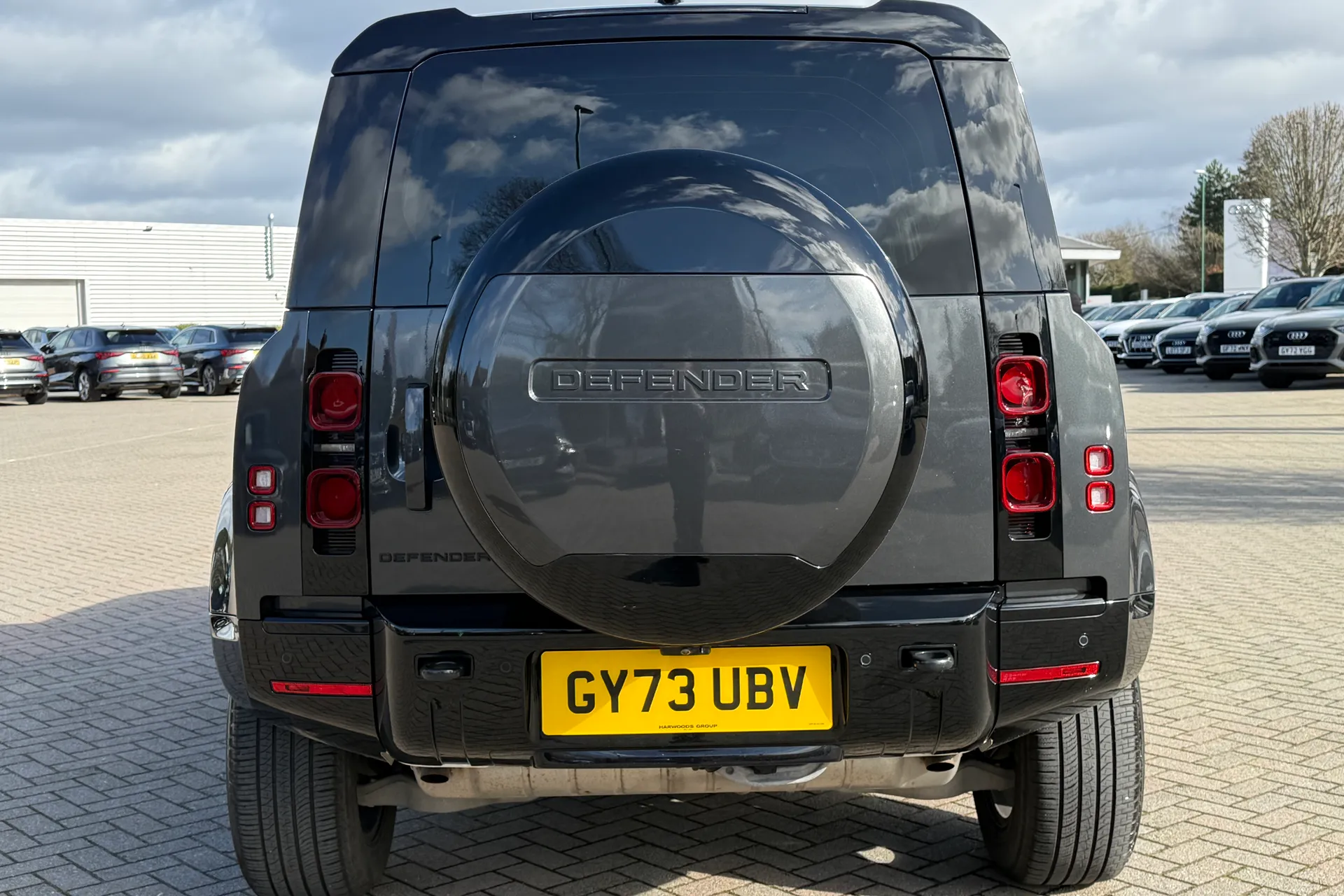 LAND ROVER DEFENDER thumbnail image number 34
