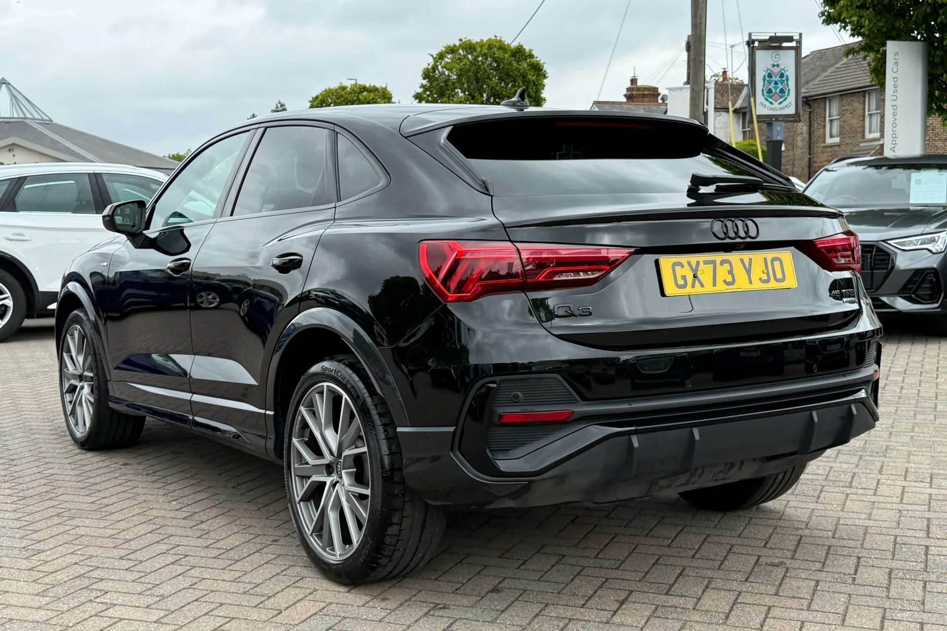 Audi Q3 thumbnail image number 41
