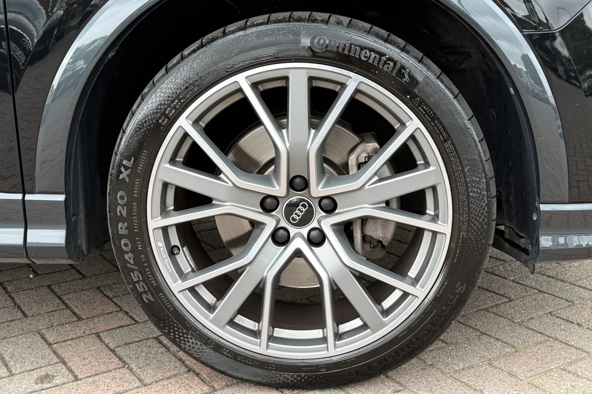 Audi Q3 thumbnail image number 55