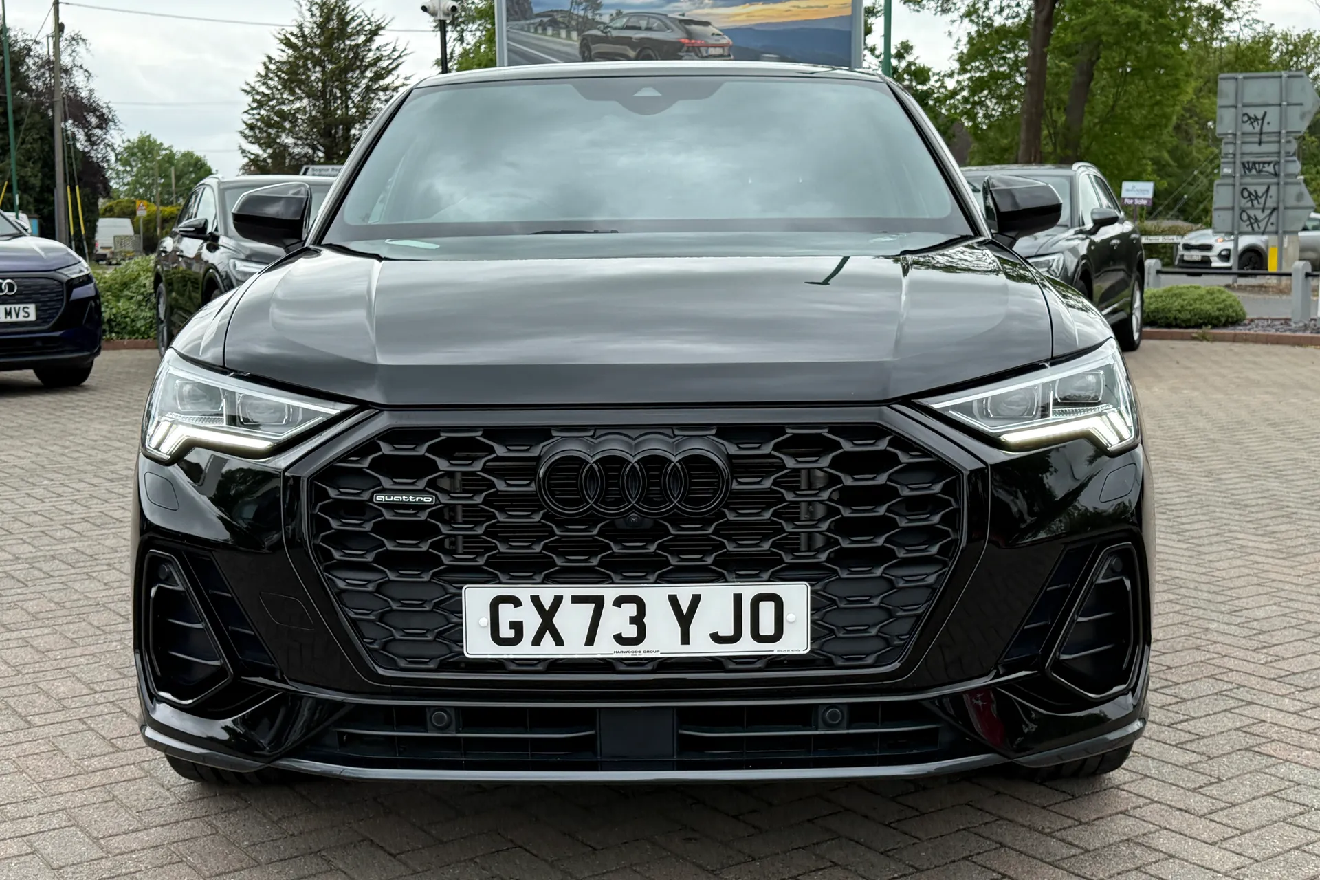Audi Q3 thumbnail image number 29