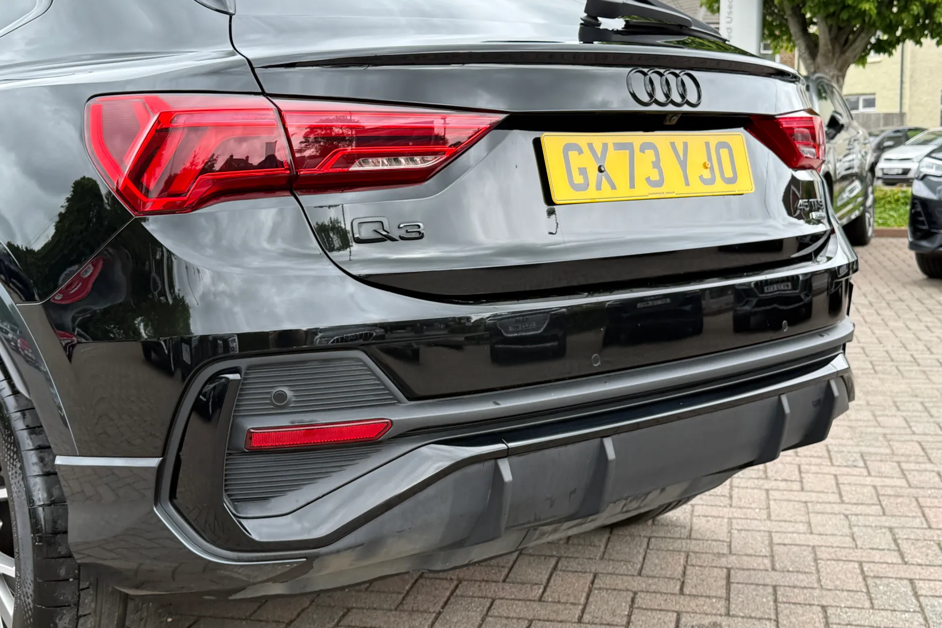Audi Q3 thumbnail image number 58