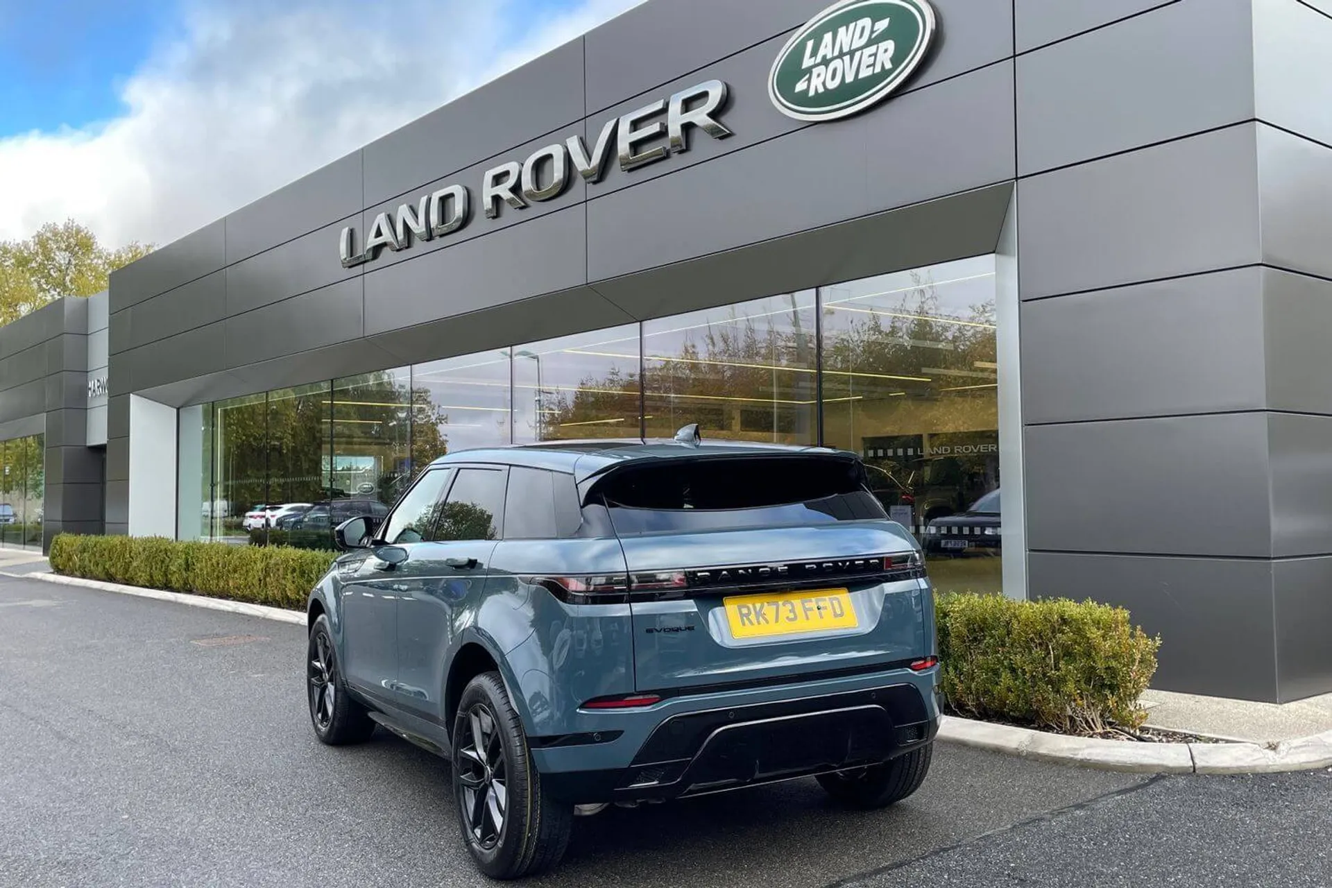 LAND ROVER RANGE ROVER EVOQUE thumbnail image number 65