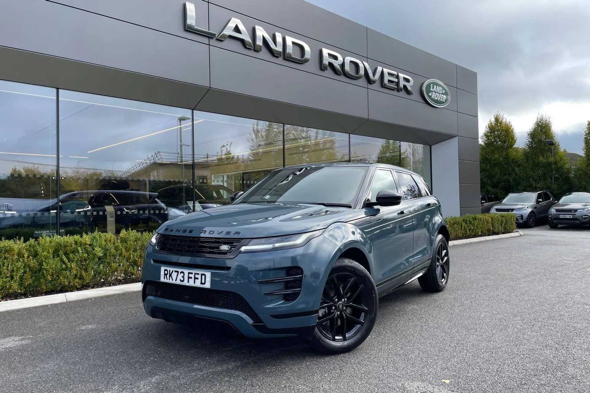 LAND ROVER RANGE ROVER EVOQUE thumbnail image number 25