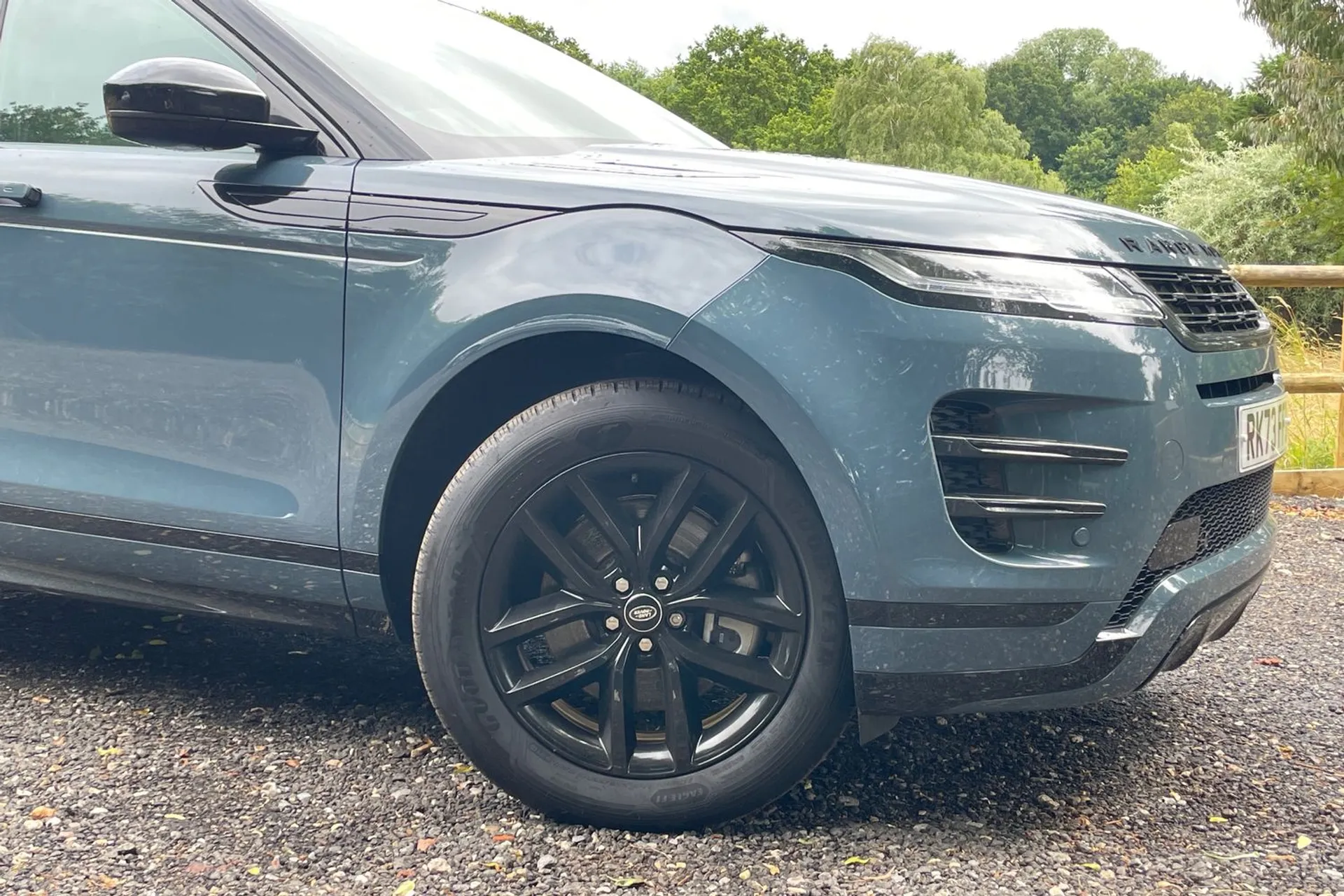 LAND ROVER RANGE ROVER EVOQUE thumbnail image number 5