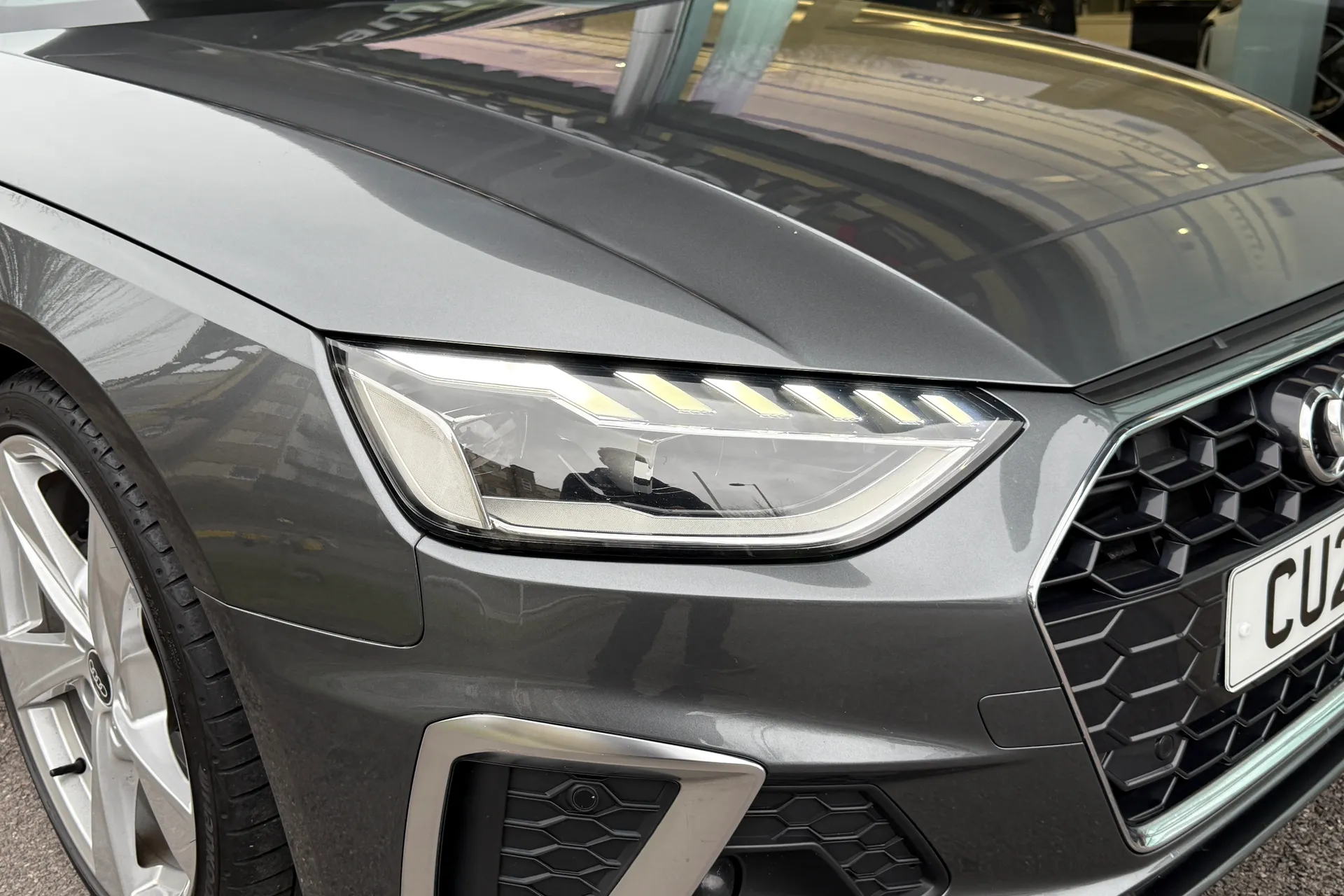 Audi A4 thumbnail image number 68